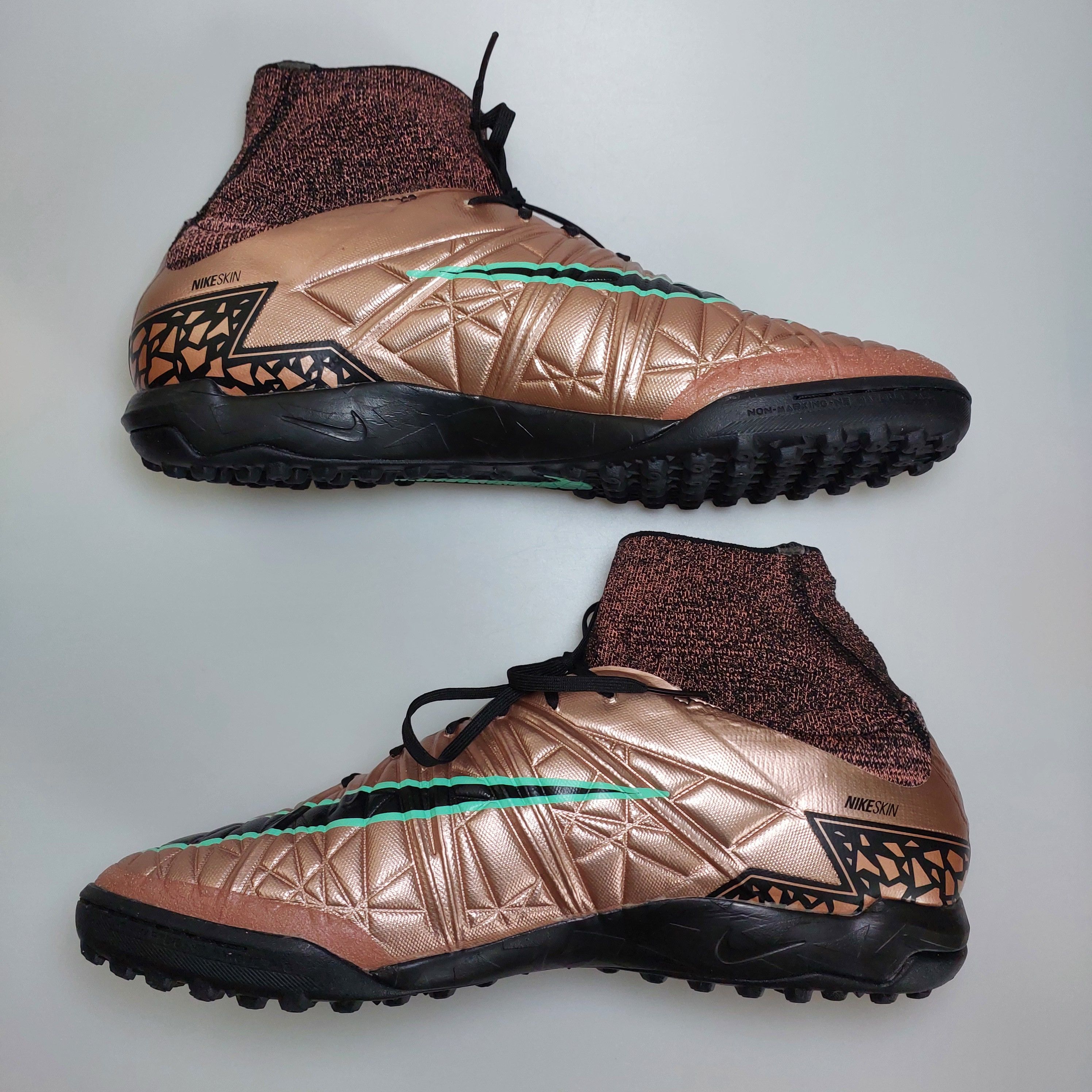 Nike HypervenomX Proximo TF 747484-903 US10 UK9 28CM Size US 10 / EU 43 - 6 Thumbnail