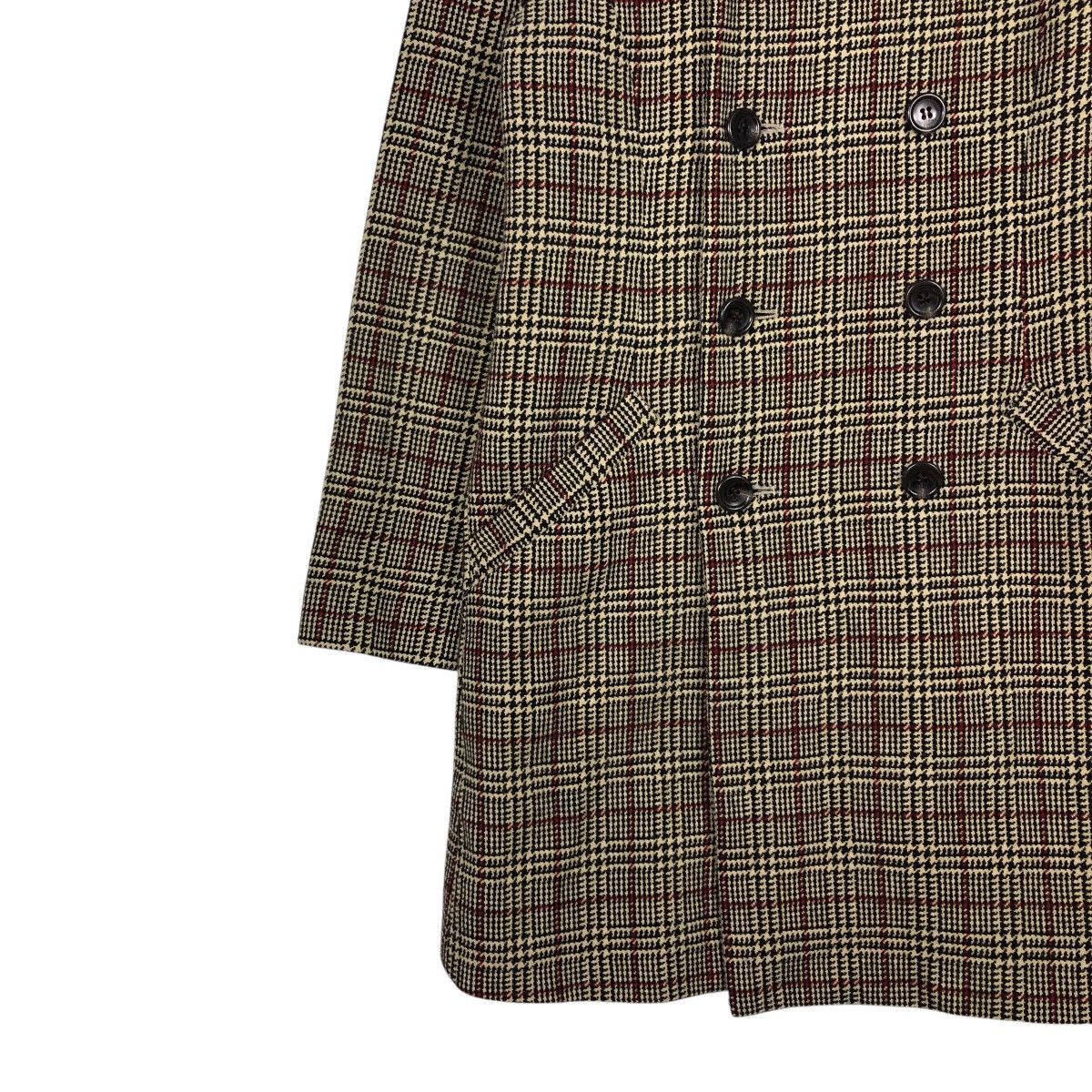 Issey Miyake 📌Vintage Long Jacket Double Breast IS Sunao Kuwahara Japan Size US M / EU 48-50 / 2 - 6 Thumbnail