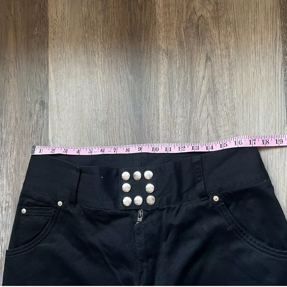 Vivienne Westwood Vivienne Westwood workwear dress pant Size US 34 / EU 50 - 5 Thumbnail