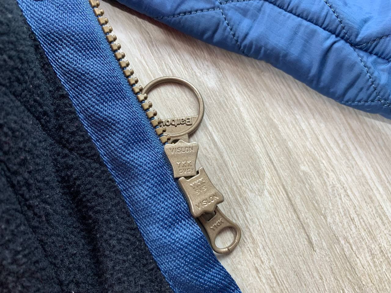 Barbour × Japanese Brand Womens jacket Barbour International Polarquilt Size 12 Size M / US 6-8 / IT 42-44 - 8 Thumbnail