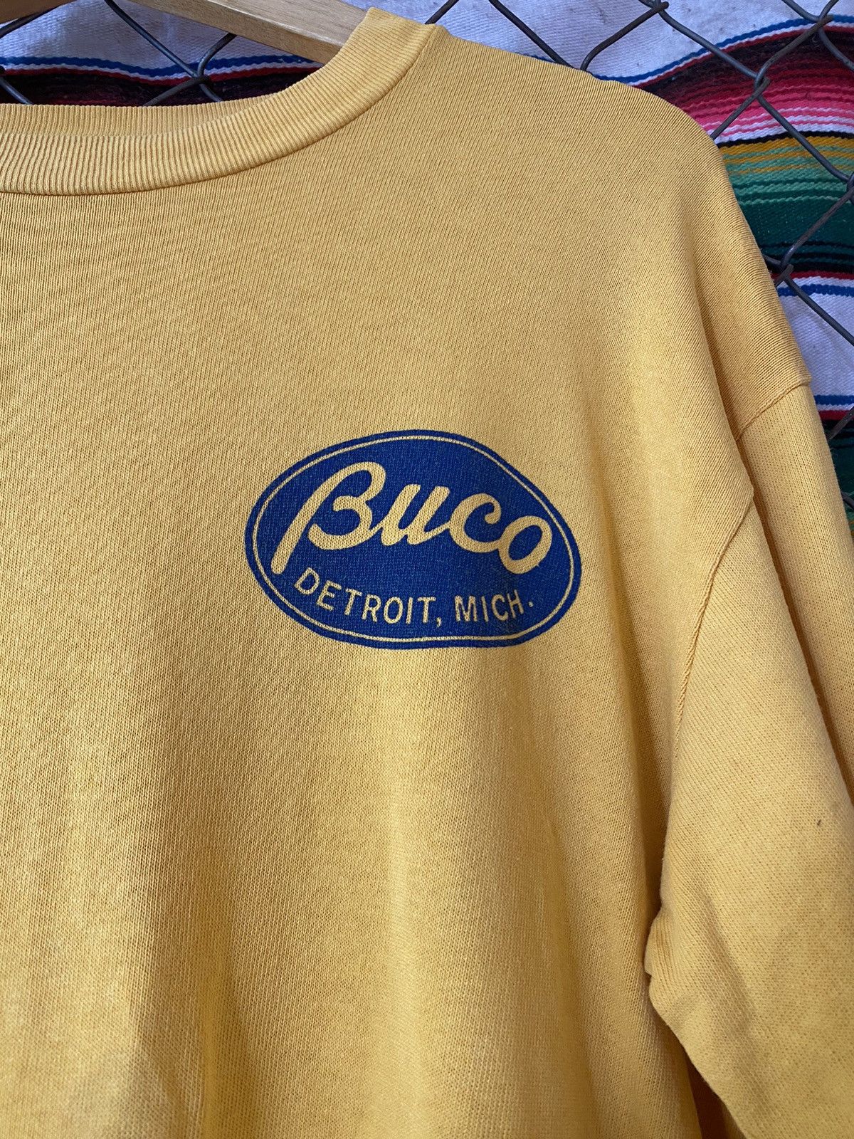 The Real McCoy's Buco motorcyle The Real McCoy’s long sleeve Size US M / EU 48-50 / 2 - 5 Thumbnail
