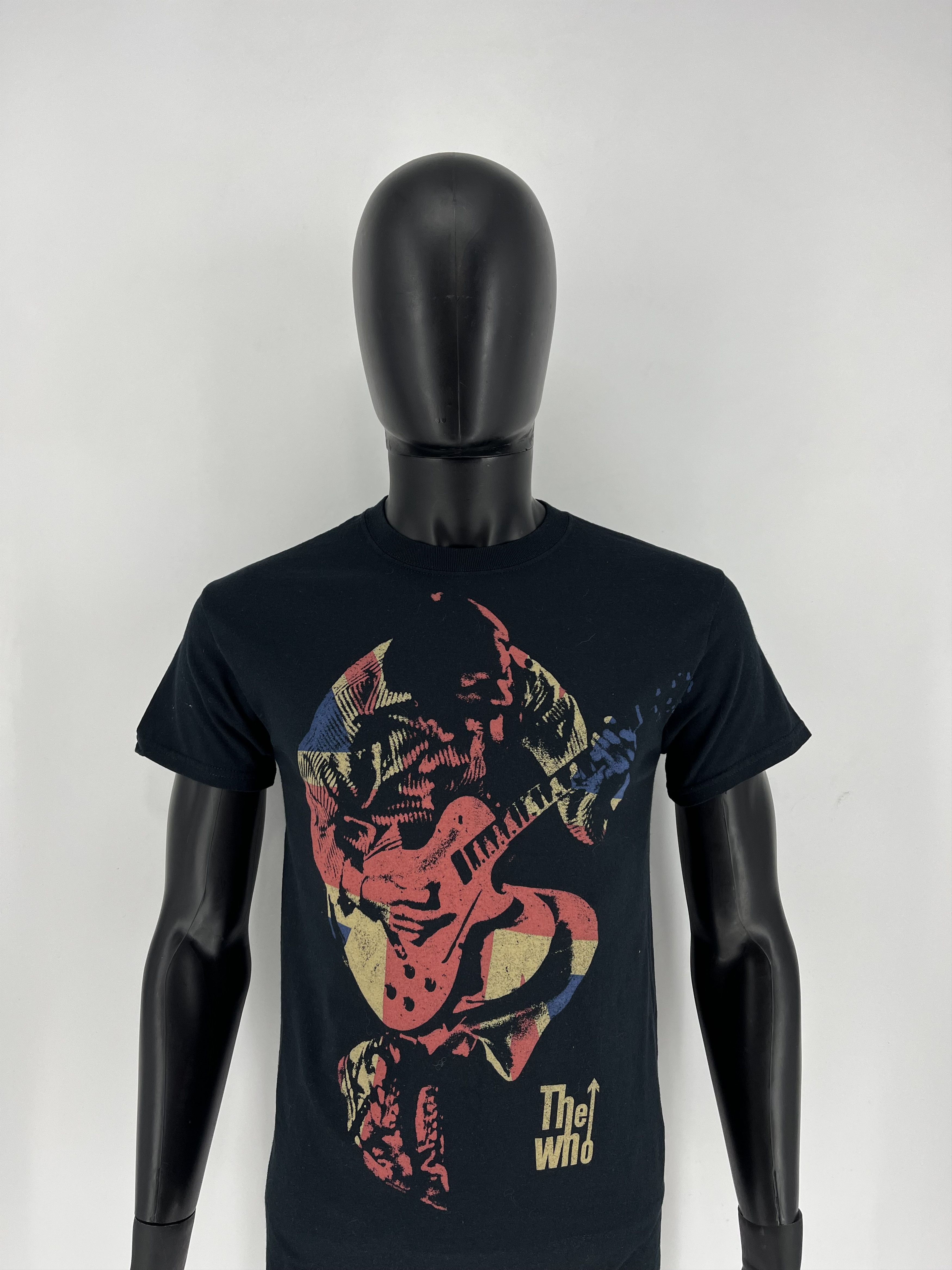 Band Tees Vintage Y2K The Who T-Shirt 2015 Size US S / EU 44-46 / 1 - 1 Thumbnail