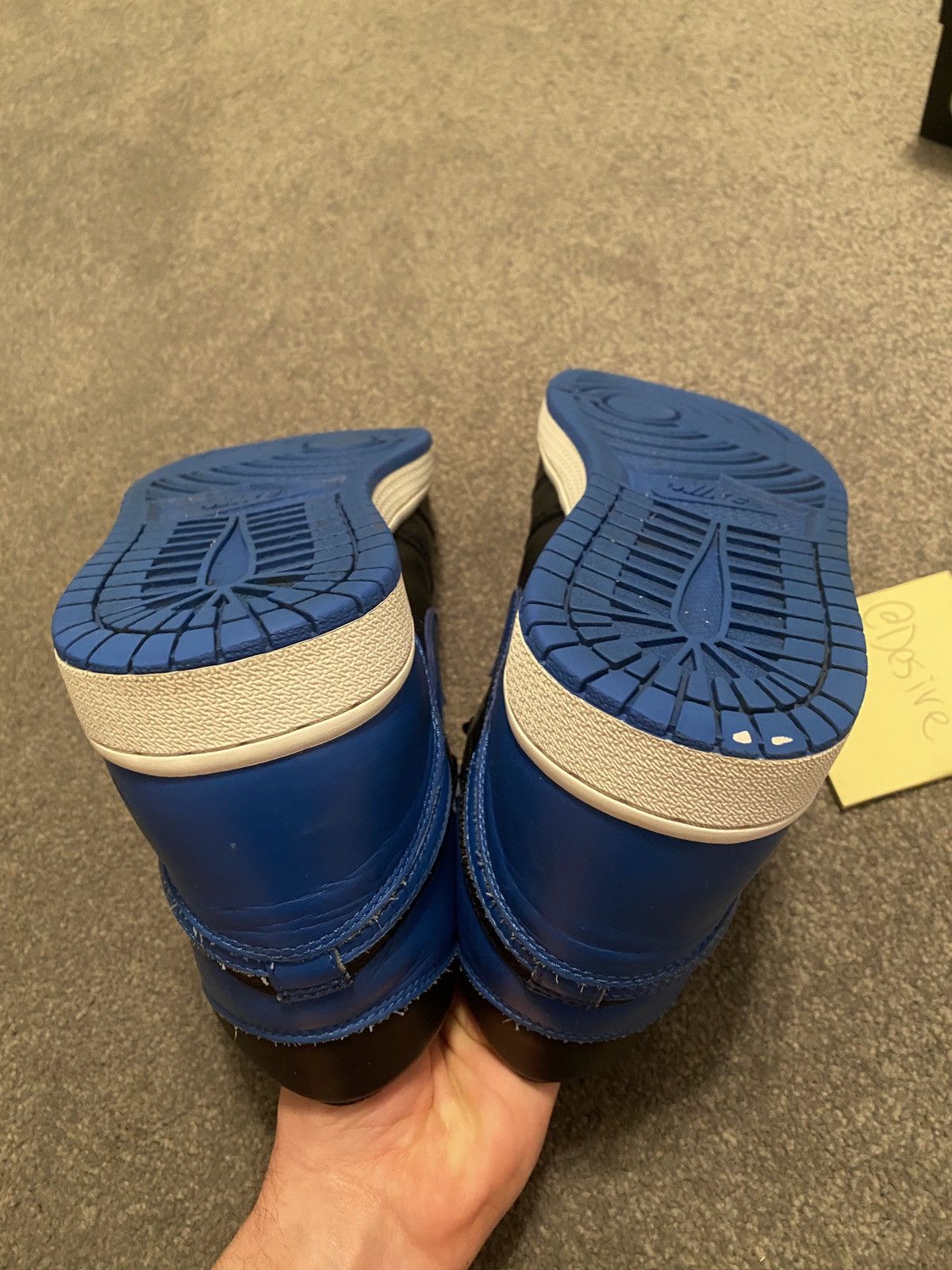 Jordan Brand Jordan 1 royal blue size 9 Size US 9 / EU 42 - 8 Thumbnail