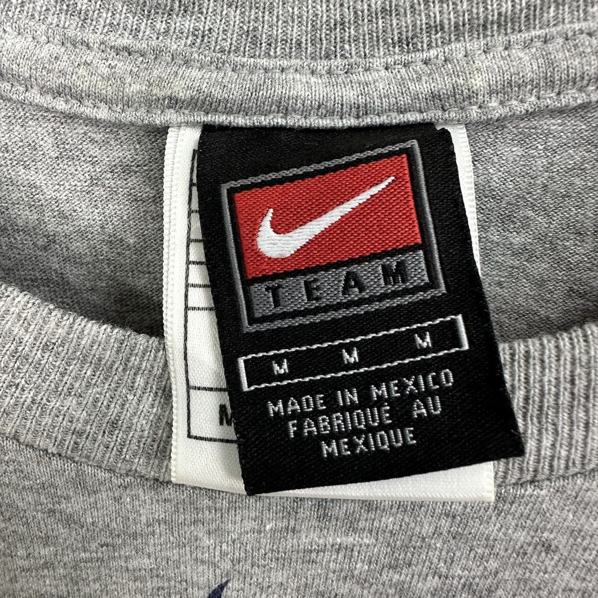 Nike Vintage Nike Center Mariners Baseball Tshirt A757 Size US M / EU 48-50 / 2 - 12 Thumbnail