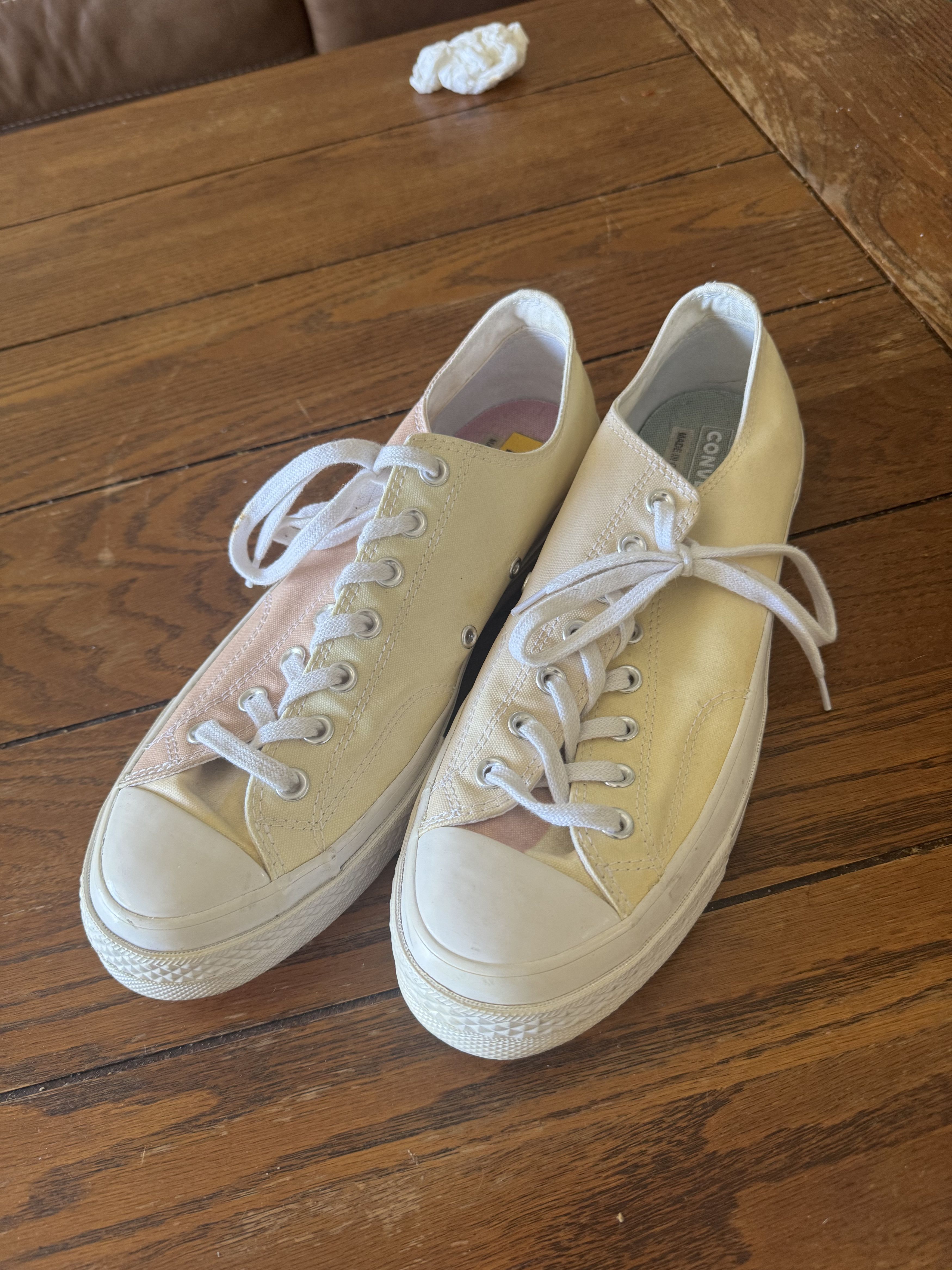 Converse Chinatown Market UV Converse Low-top Size US 10.5 / EU 43-44 - 3 Thumbnail