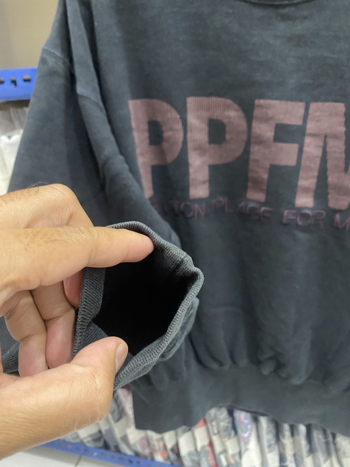 PPFM PEYTON PLACE FOR MAN SWEATSHIRT Size US M / EU 48-50 / 2 - 5 Thumbnail