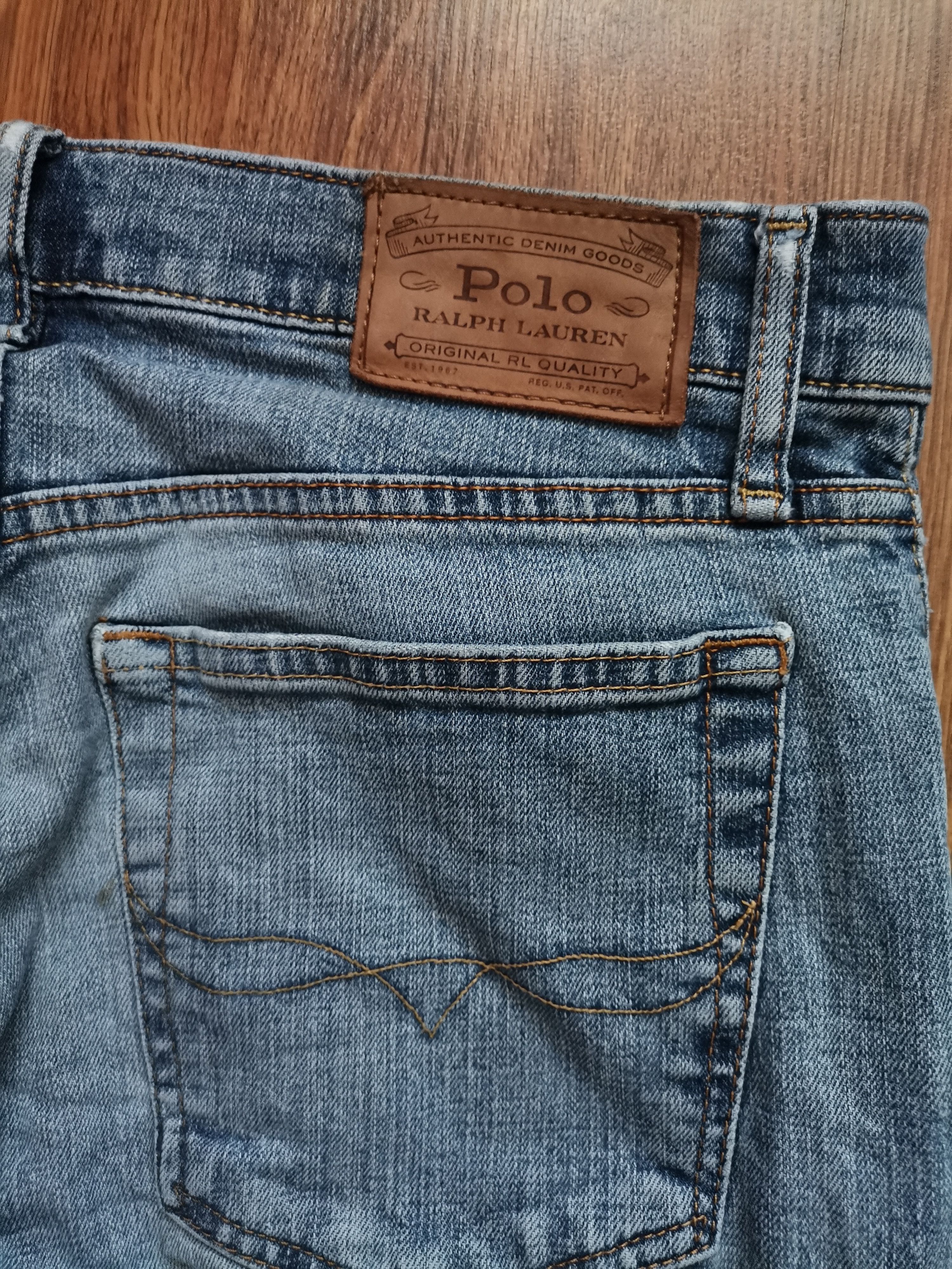 Polo Ralph Lauren Polo Ralph Lauren Distressed Jeans Size US 32 / EU 48 - 5 Thumbnail