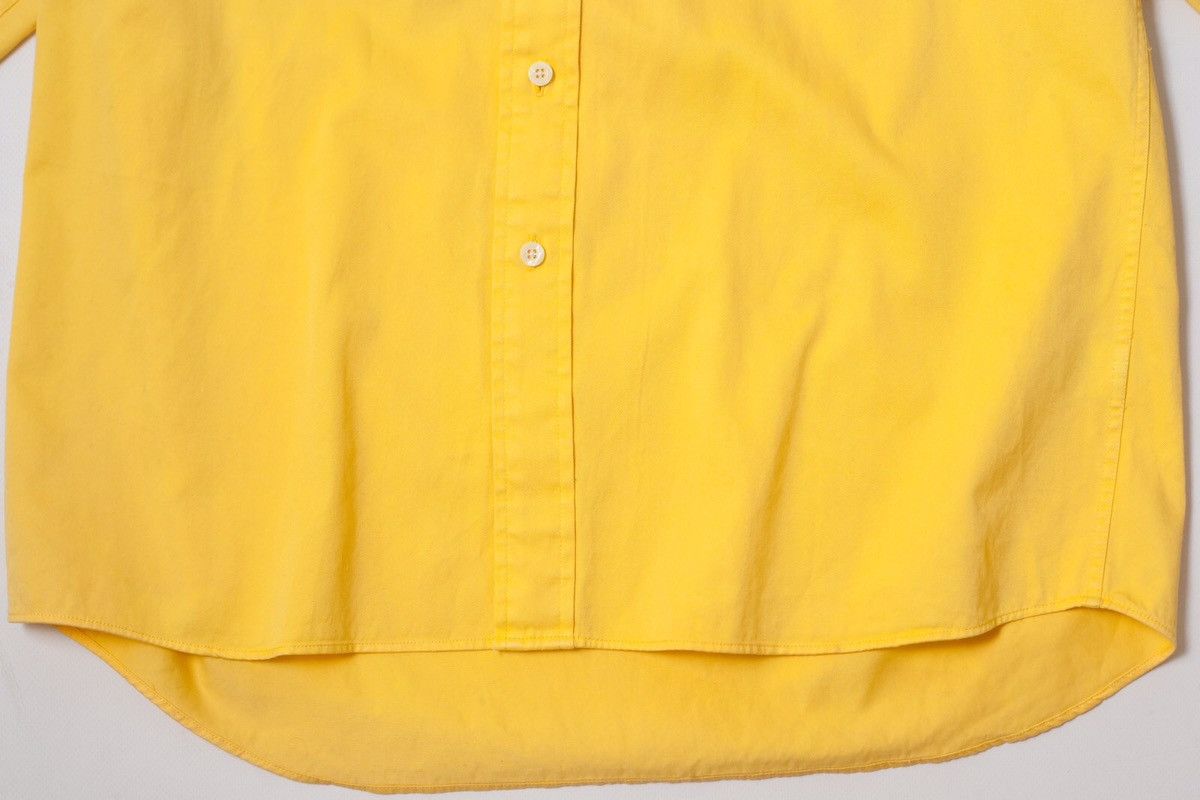 Burberry thomas burberry vintage shirt Size US XL / EU 56 / 4 - 3 Thumbnail