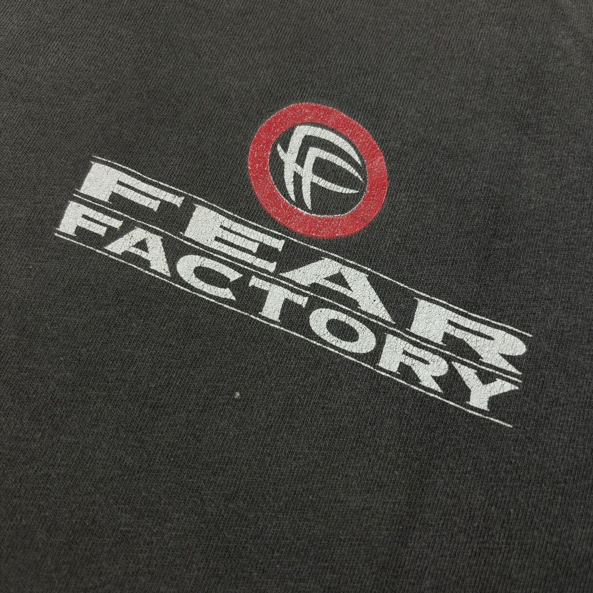 Japanese Brand Fear Factory - I love American 90’s Size US L / EU 52-54 / 3 - 3 Thumbnail