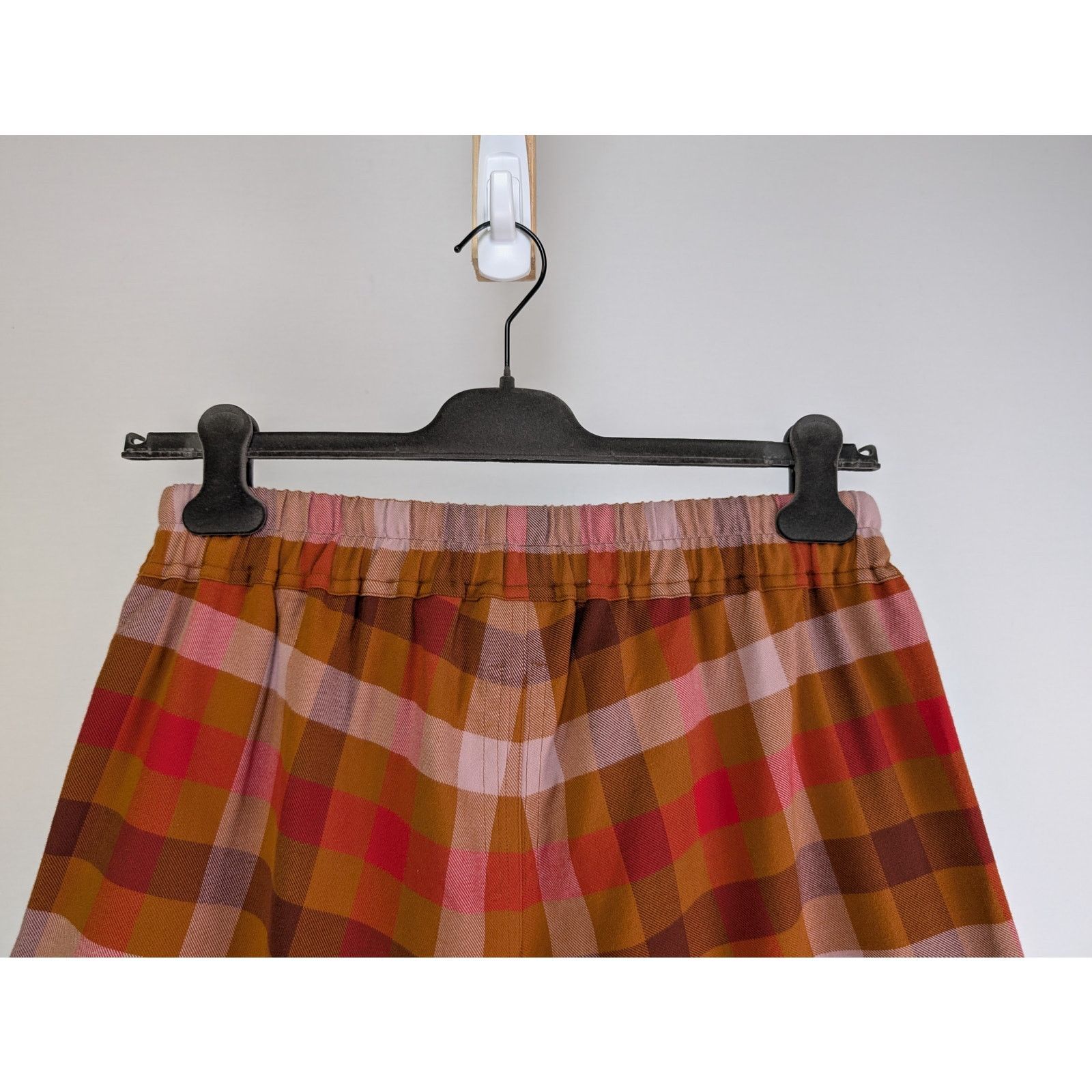 Rick Owens o1rshd1 Boxers Clay Plaid in Multicolor Size US 34 / EU 50 - 9 Thumbnail