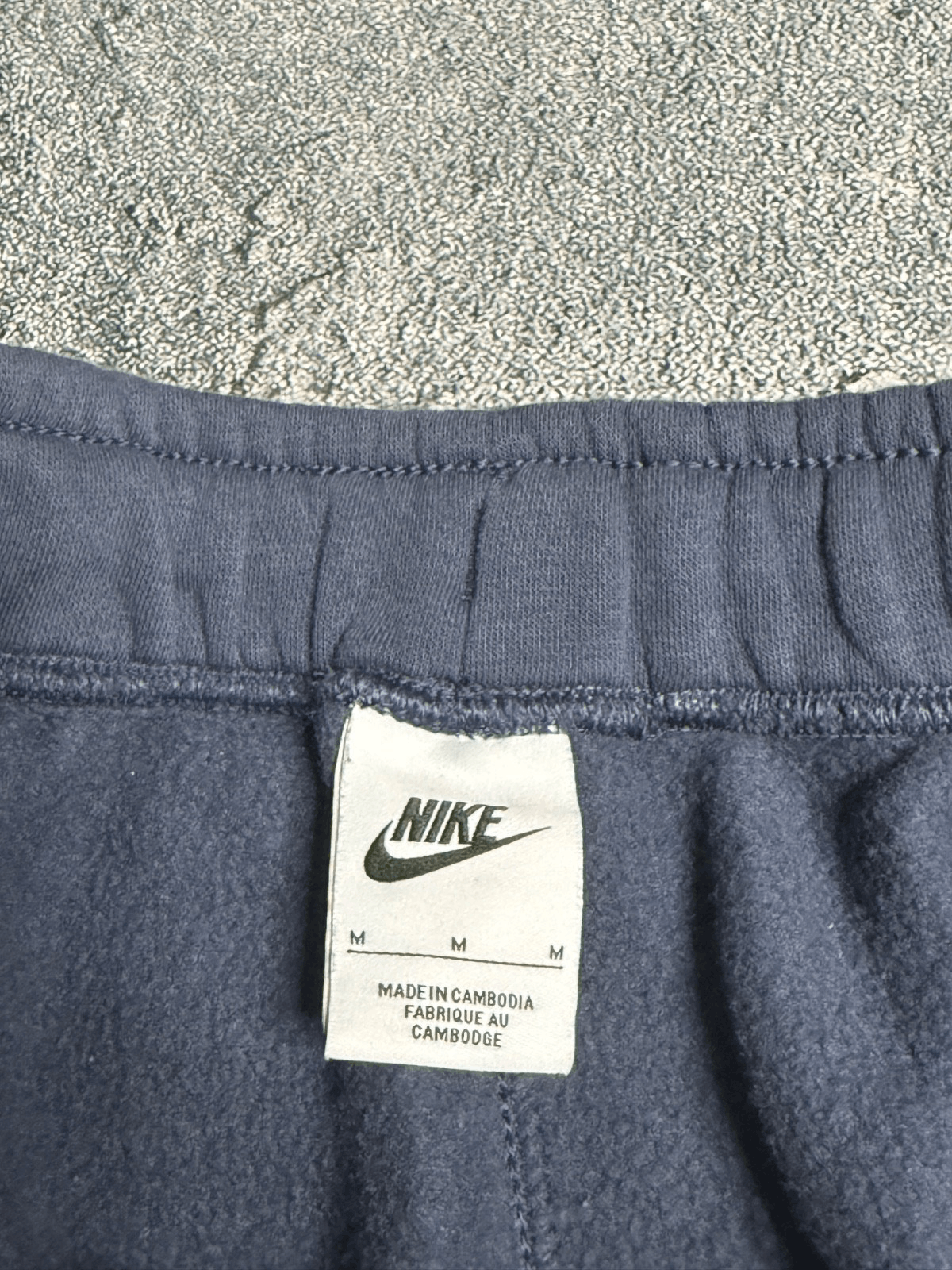 Nike Nike men's repeat fleece cargo pant M Size US 32 / EU 48 - 3 Thumbnail