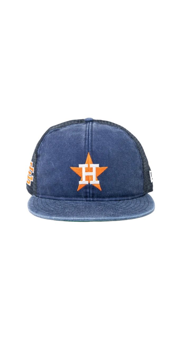 NEW Eric Emanuel Houston Astros Big League Trucker