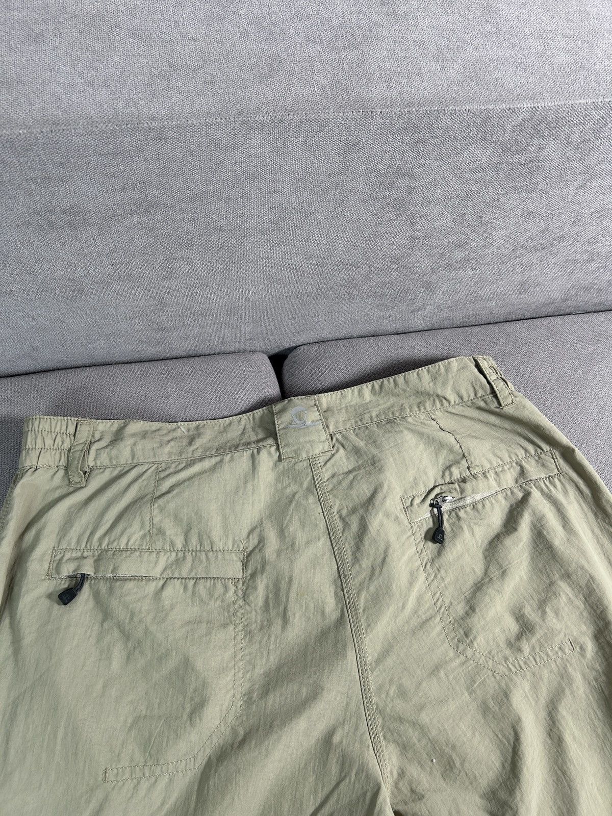 Vintage Nomad Outdoor Tranformers Pants Size US 36 / EU 52 - 9 Thumbnail