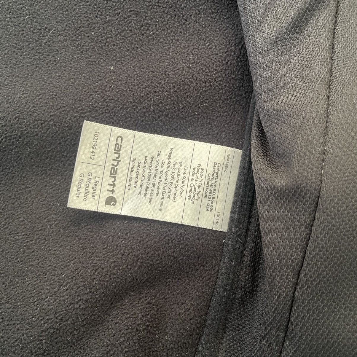 Carhartt Carhartt Jacket Size US L / EU 52-54 / 3 - 4 Thumbnail