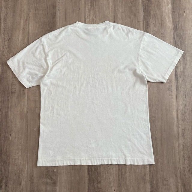 Bape BAPE × The Godfather LOGO Check T-shirt a bathing ape NIGO Size US L / EU 52-54 / 3 - 4 Thumbnail