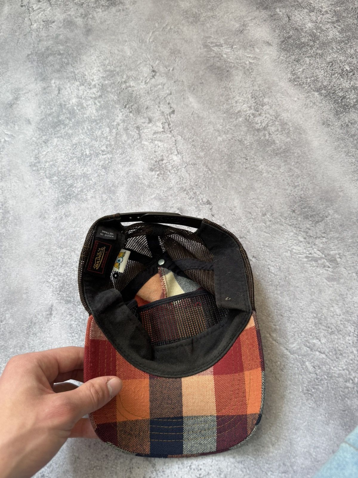 Vintage × Von Dutch Vintage Von Dutch logo y2k Size ONE SIZE - 5 Thumbnail