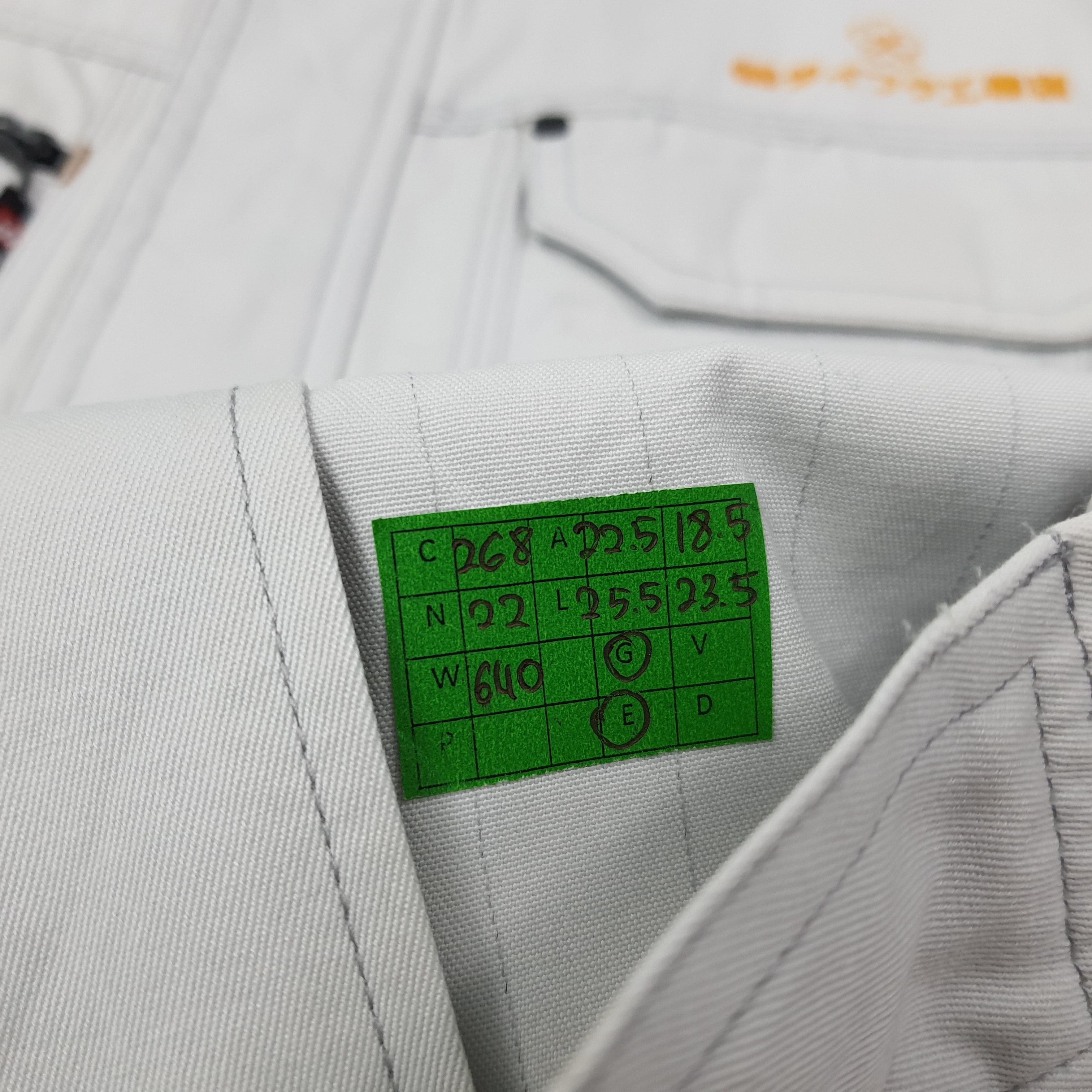 Japanese Brand Vintage Mugen Honda Motorsports Custom Logo Jacket C268N22 Size US M / EU 48-50 / 2 - 7 Thumbnail
