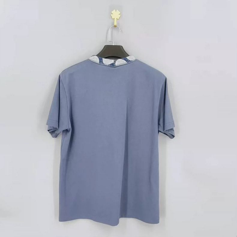 Dior dior floral short sleeve top Size US S / EU 44-46 / 1 - 2 Thumbnail