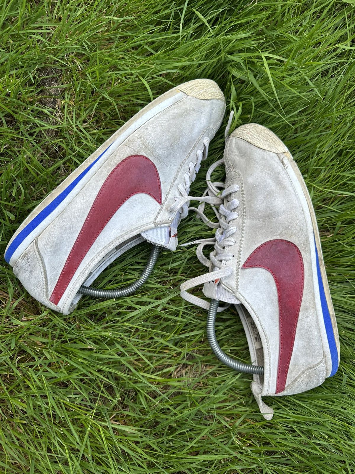 Nike × Vintage Baskets Nike Cortes 1970’s Size US 9.5 / EU 42-43 - 2 Thumbnail