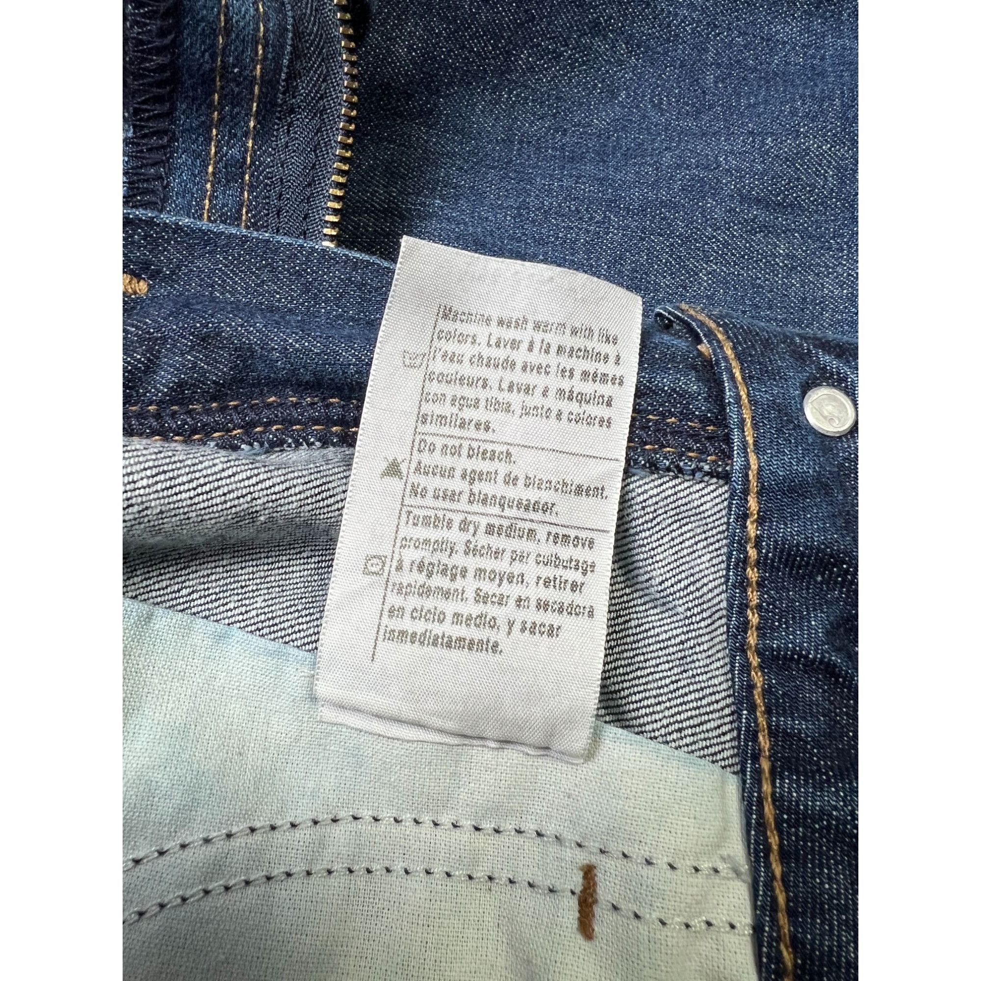 Carhartt Carhartt Vintage Bootcut Jeans (Y1040) Size 30" / US 8 / IT 44 - 10 Thumbnail
