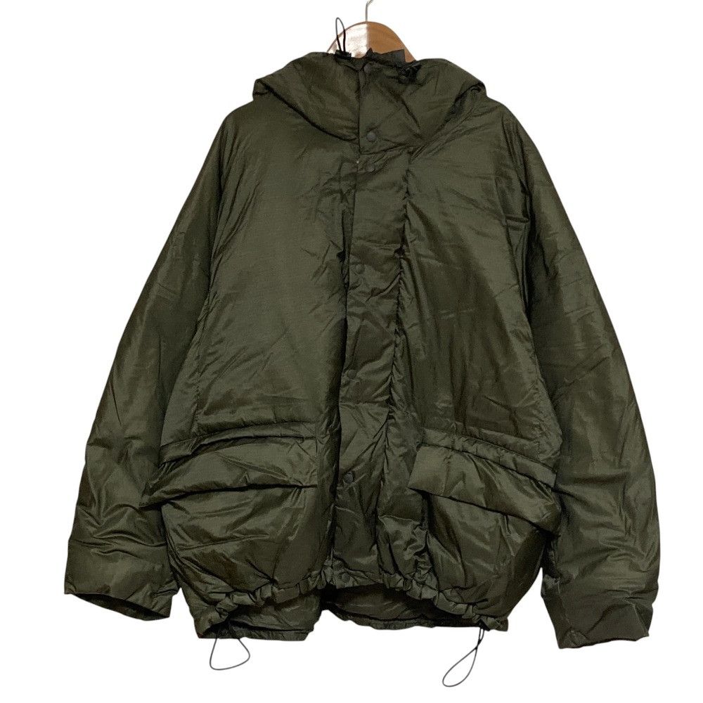 Other Other REMI RELIEF Down Hoodie Jacket Textile Outerwear DUTY FREE for USA Size ONE SIZE - 1 Thumbnail