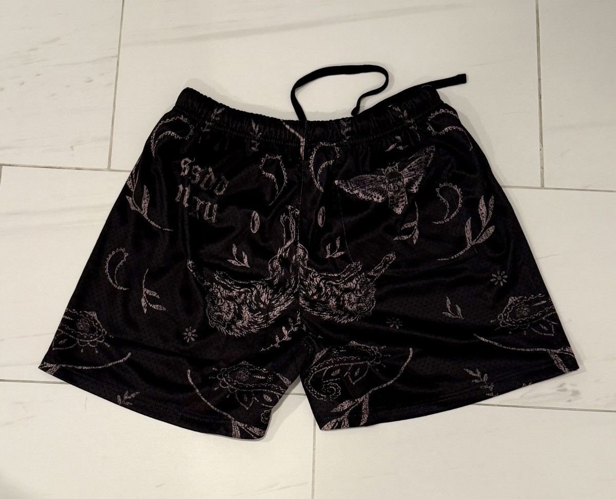 Darc Sport Darc Sport Just Look Up Mesh Shorts Size US 30 / EU 46 - 2 Thumbnail