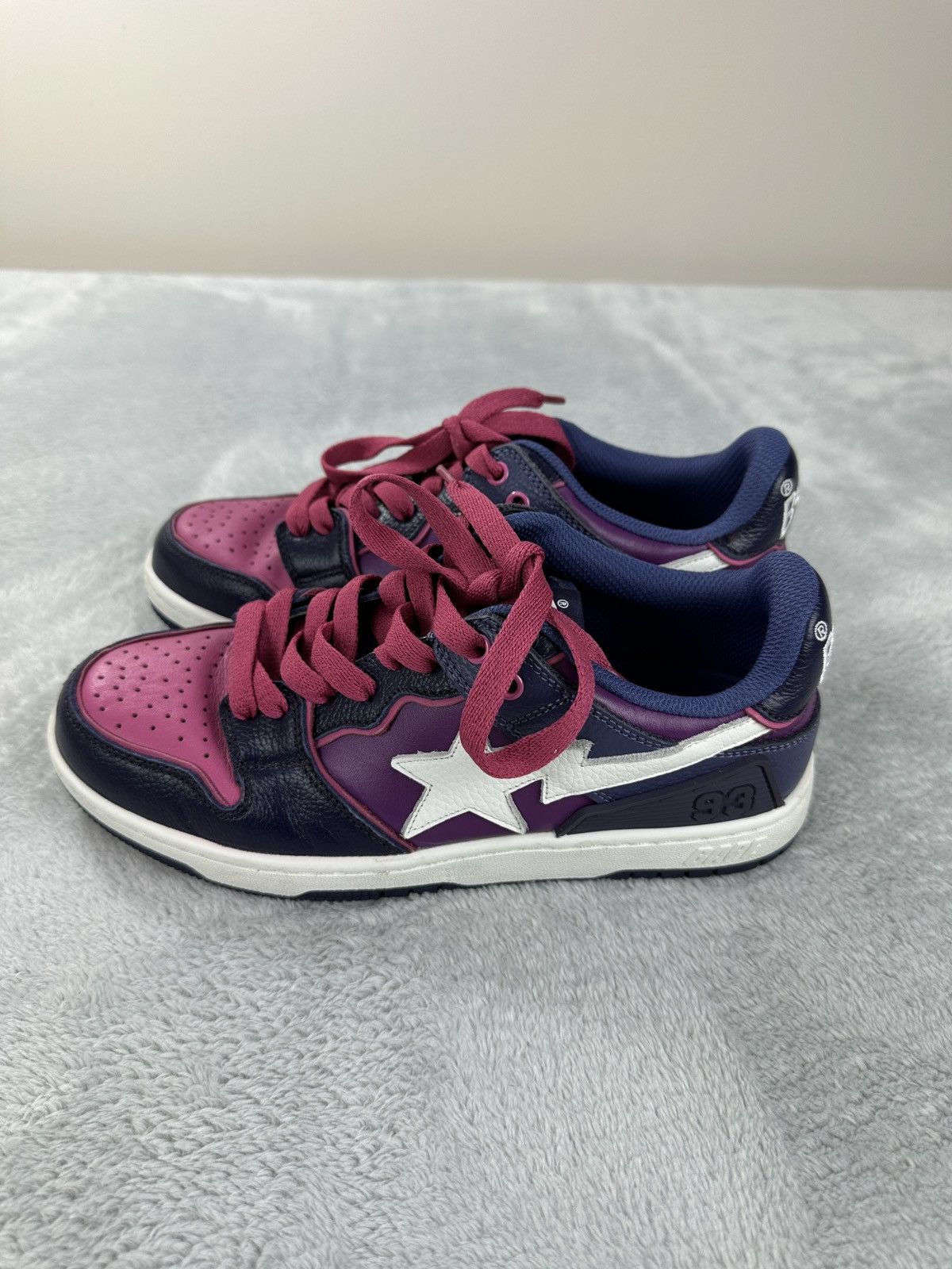 Bape SK8 STA #2 Size US 7.5 / EU 40-41 - 5 Thumbnail