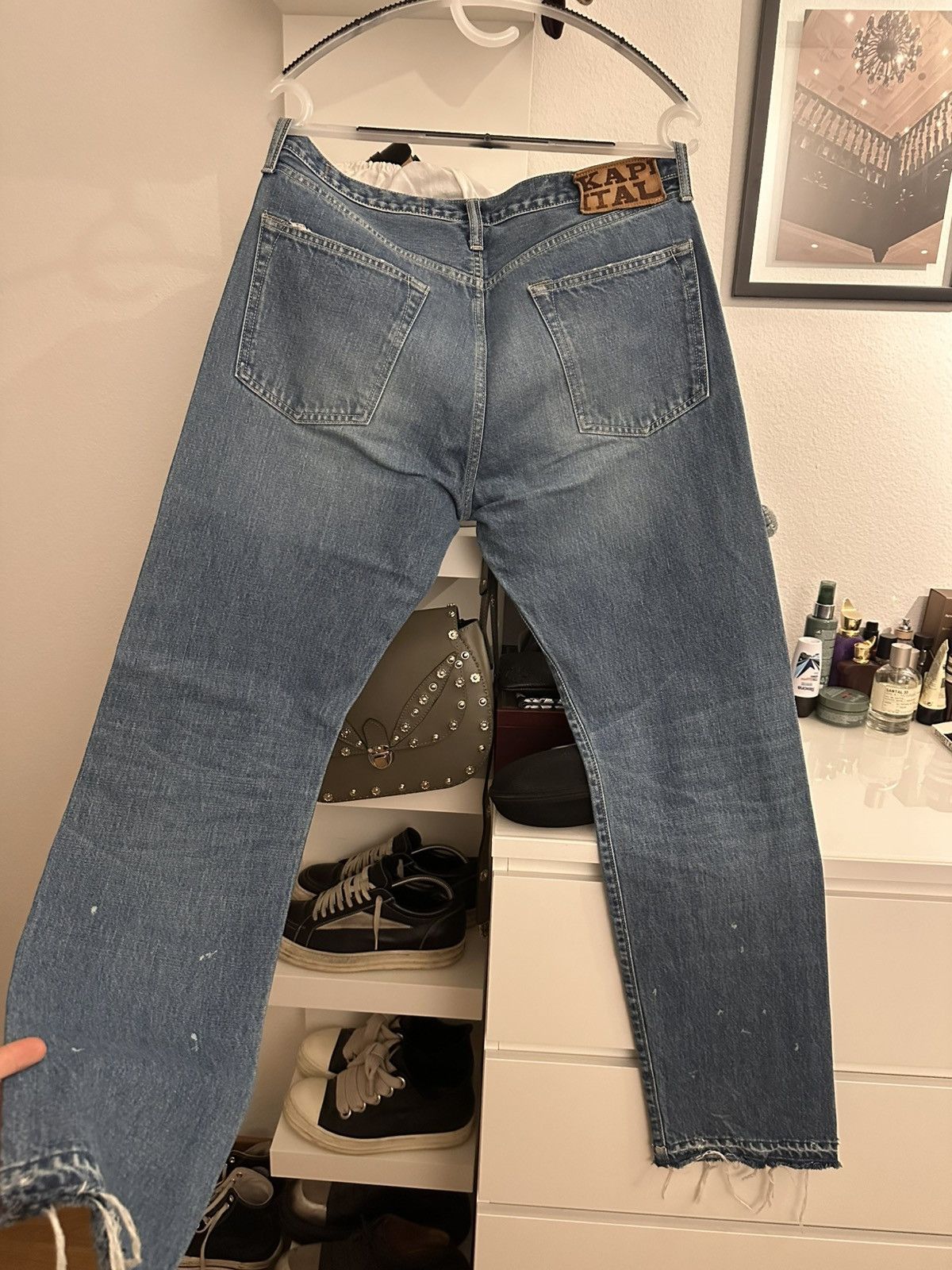Kapital Kountry Kapital Kountry Monkey Cisco Pants Size US 34 / EU 50 - 7 Thumbnail