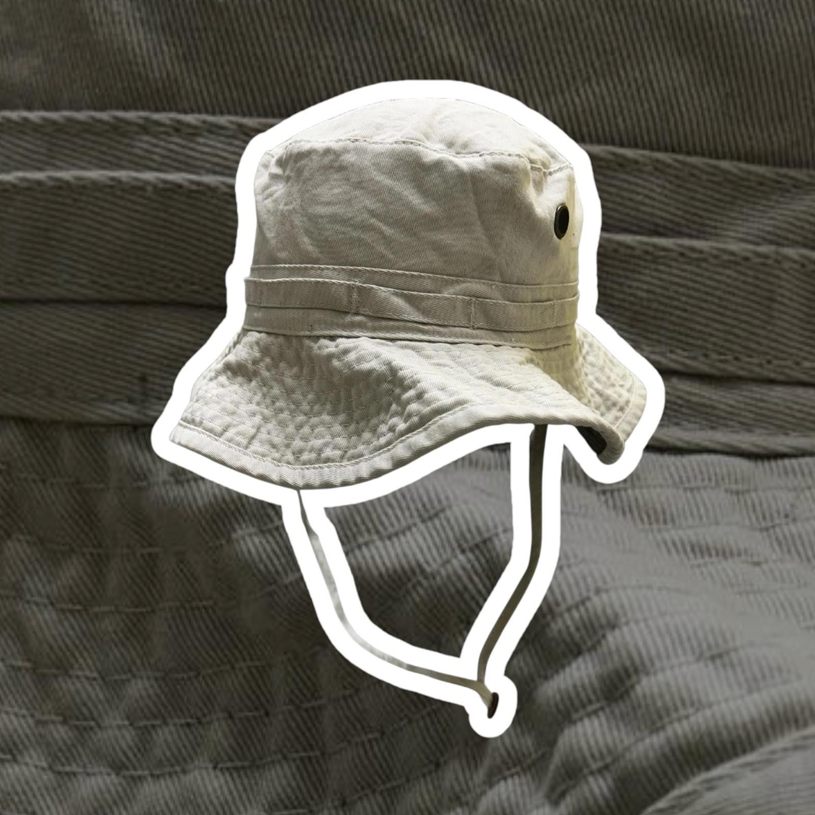 Designer DPC Bucket Hat - Lightweight & Comfortable Size ONE SIZE - 1 Thumbnail