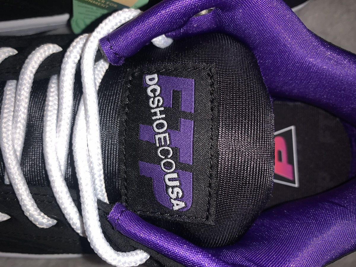 DC × Fuck The Population FTP x DCSHOECO Clocker 2’s Size US 9.5 / EU 42-43 - 23 Thumbnail
