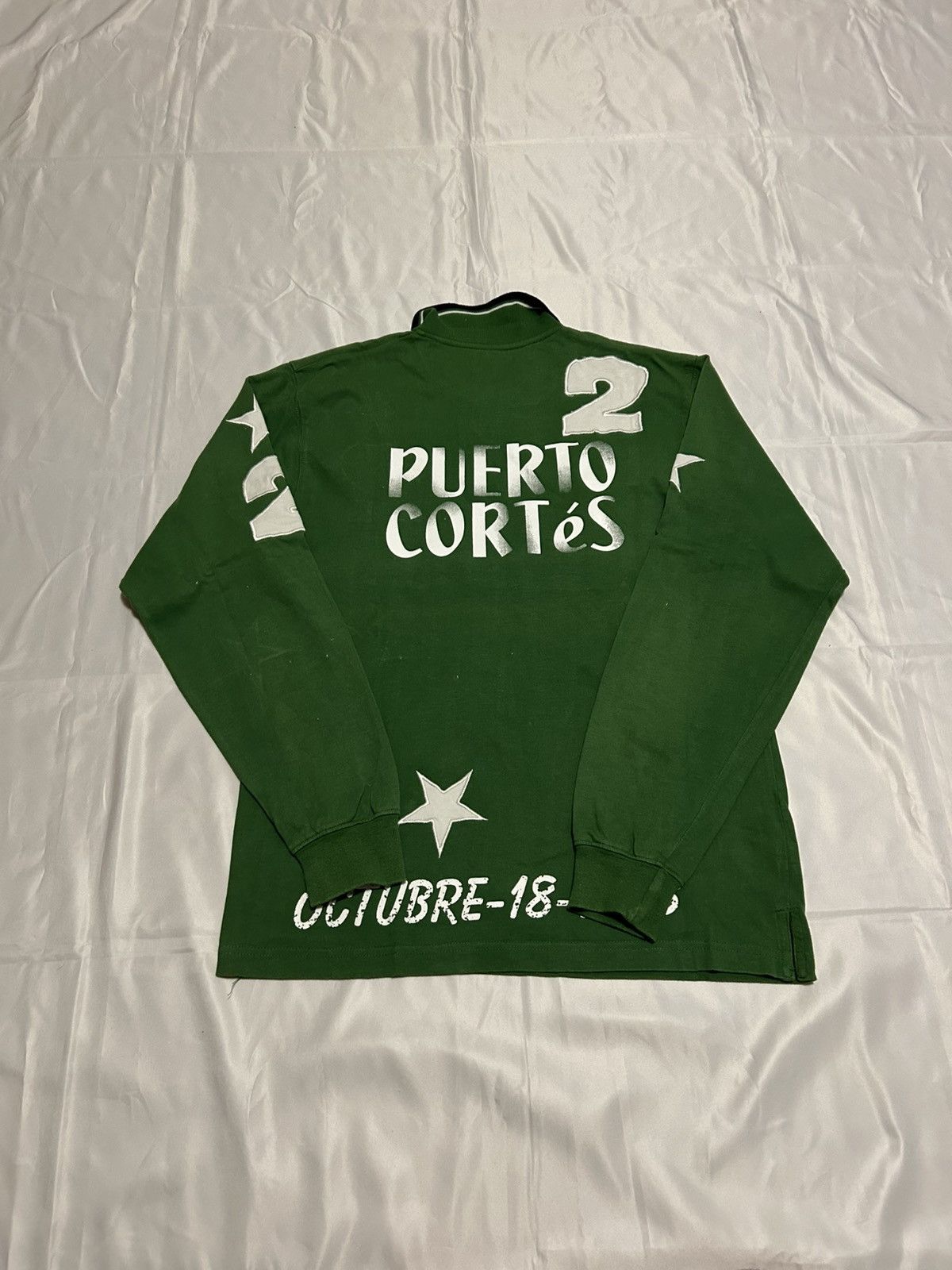 Green star polo chief keef vibe