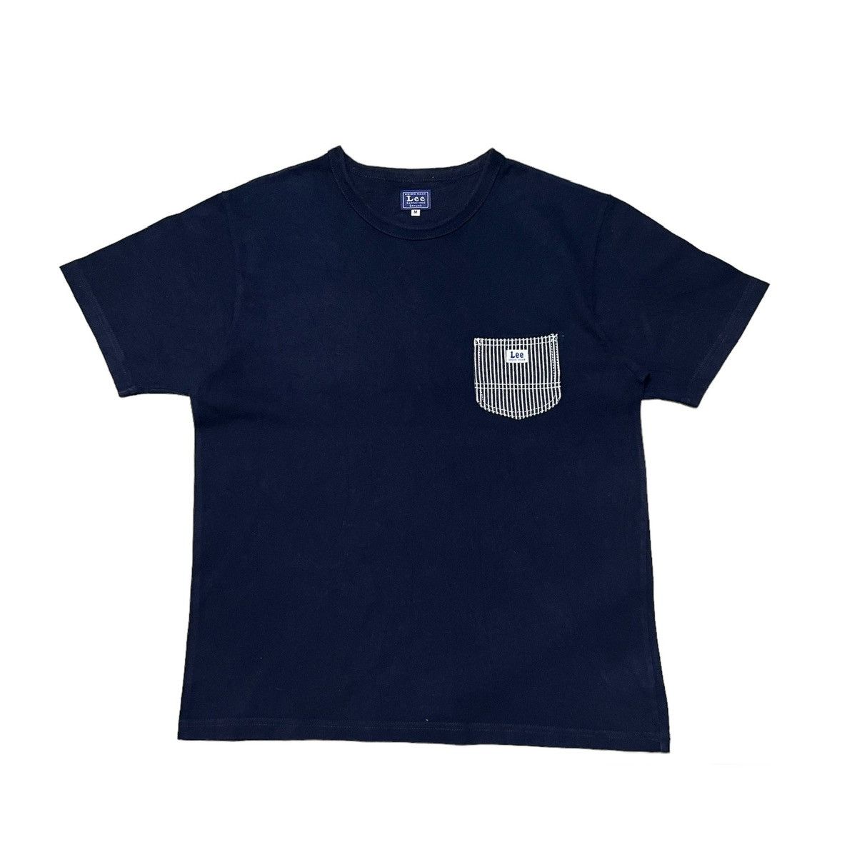 Lee Lee Union Made Pocket Tee Size US M / EU 48-50 / 2 - 1 Thumbnail