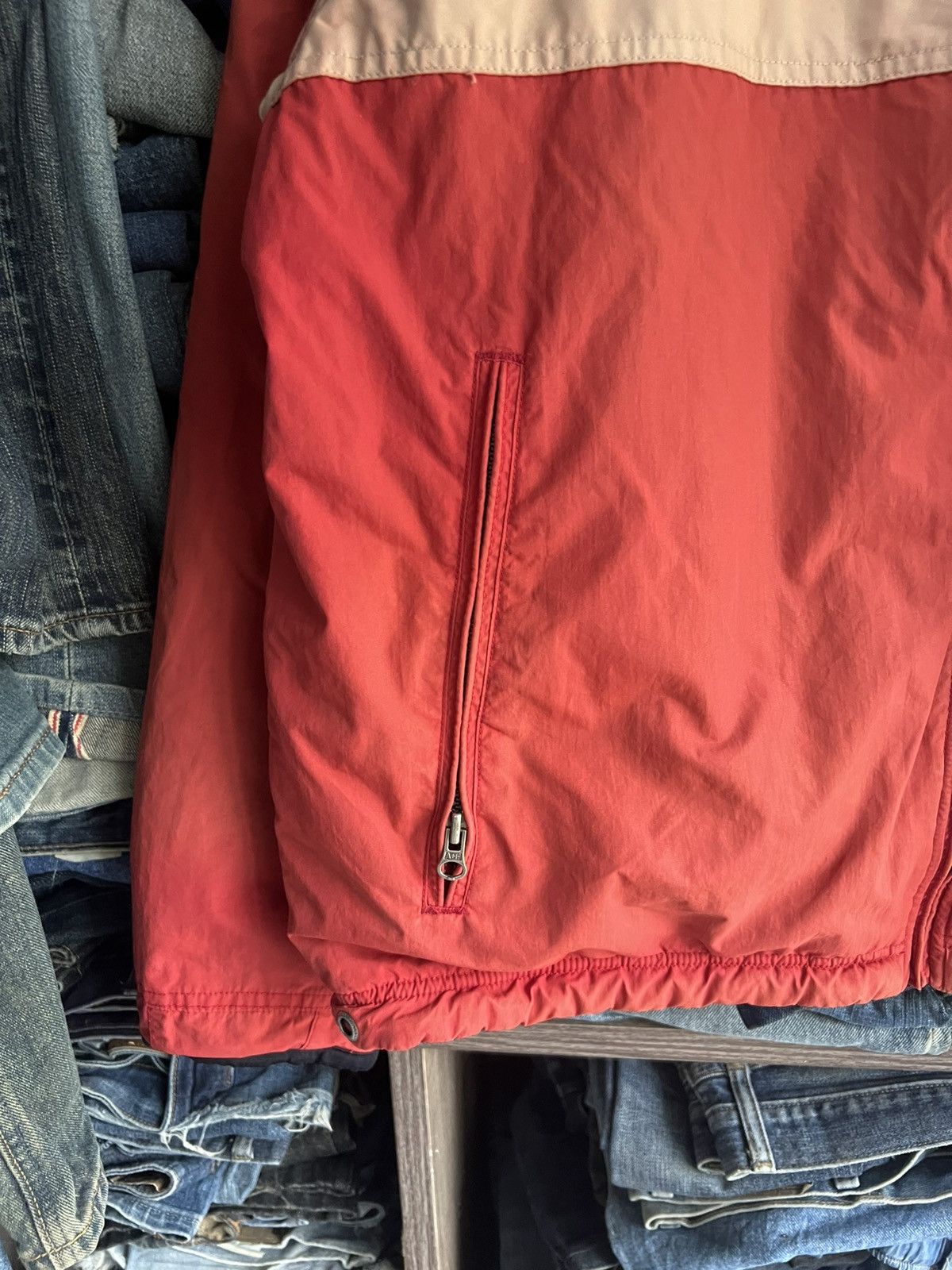 Abercrombie & Fitch 🔥Rare Abercrombie & Fitch Reversible Jacket Size US XL / EU 56 / 4 - 13 Thumbnail