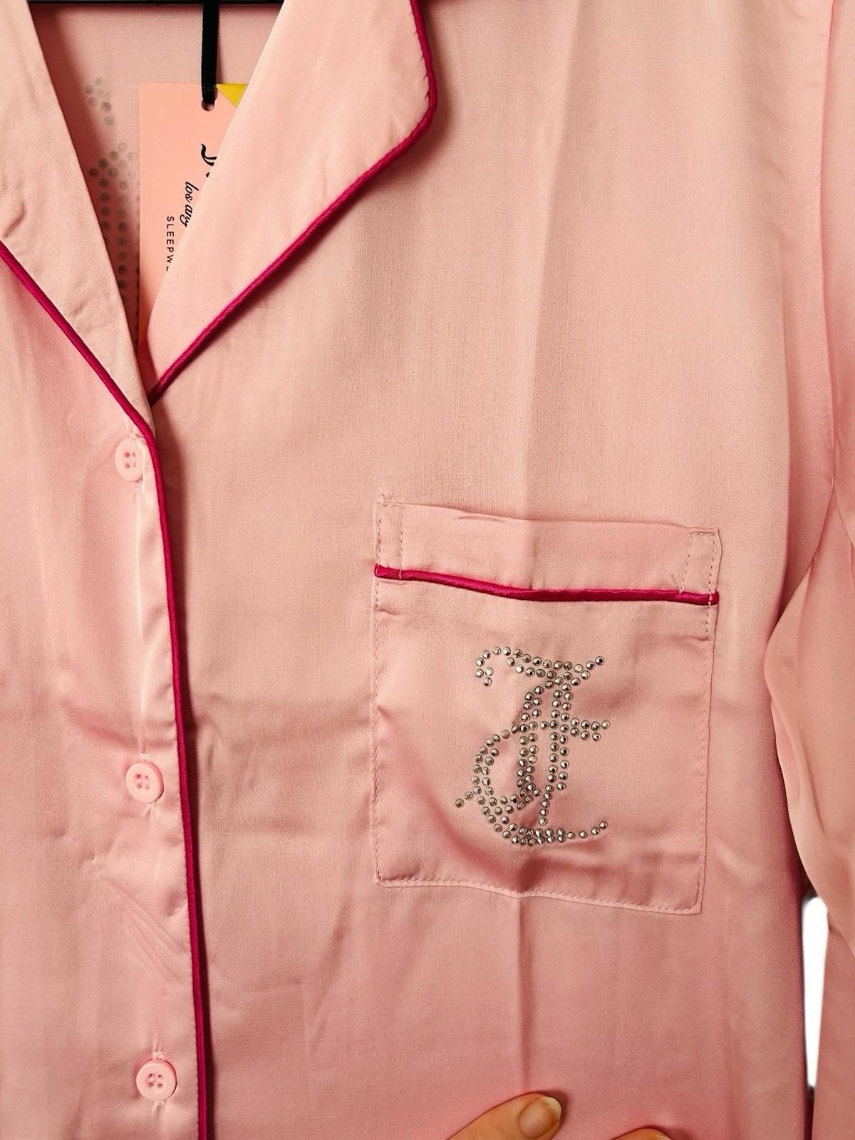 Juicy Couture Jeans Juicy Couture NEW Sleep Shirt Nightwear Nightie Y2K - Sz M Size ONE SIZE - 3 Thumbnail