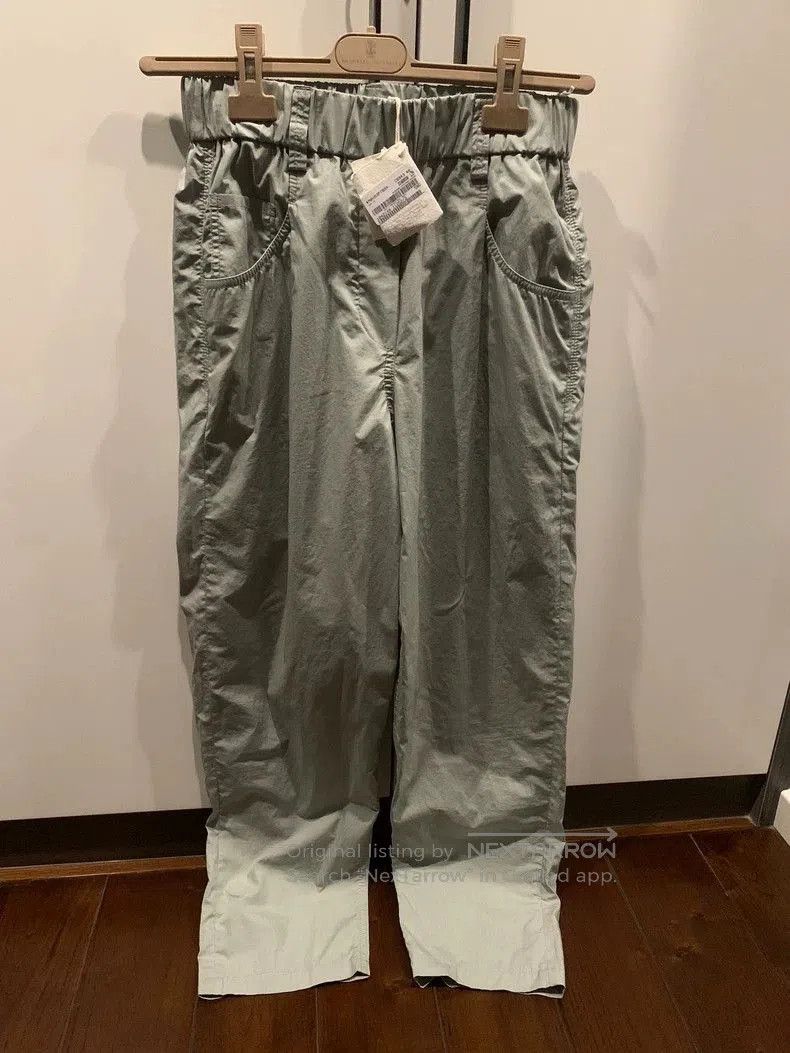 Brunello Cucinelli Brunello Cucinelli Gray Casual Pants. Size US 40 / EU 56 - 2 Thumbnail