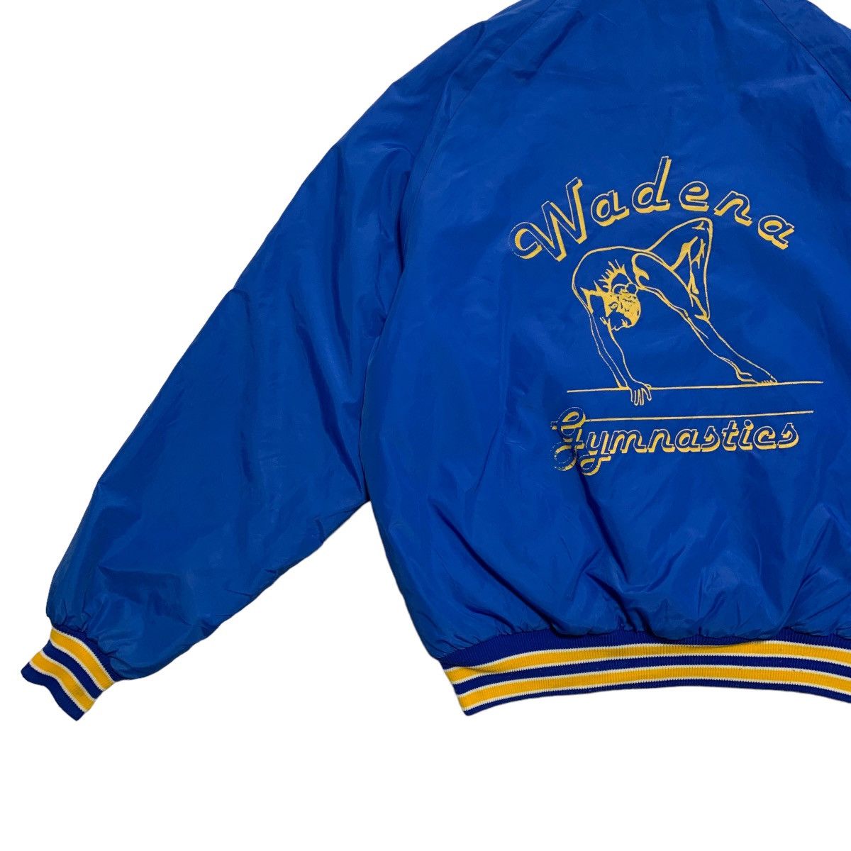 Vintage Vintage Pine County Gymnastics Jacket Size US L / EU 52-54 / 3 - 2 Thumbnail