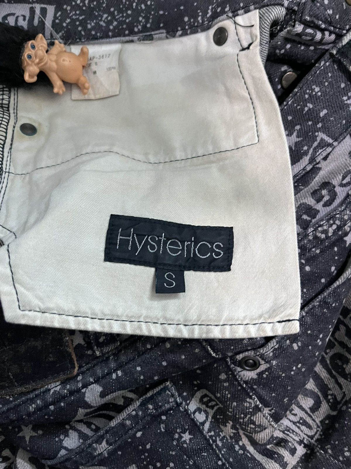Hysteric Glamour HG sexpert skinny jeans Size US 32 / EU 48 - 5 Thumbnail
