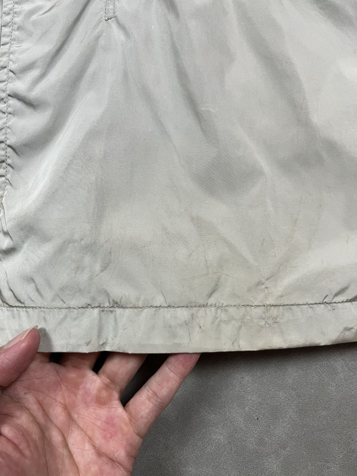 Gucci Gucci nylon light jacket Size US L / EU 52-54 / 3 - 24 Thumbnail