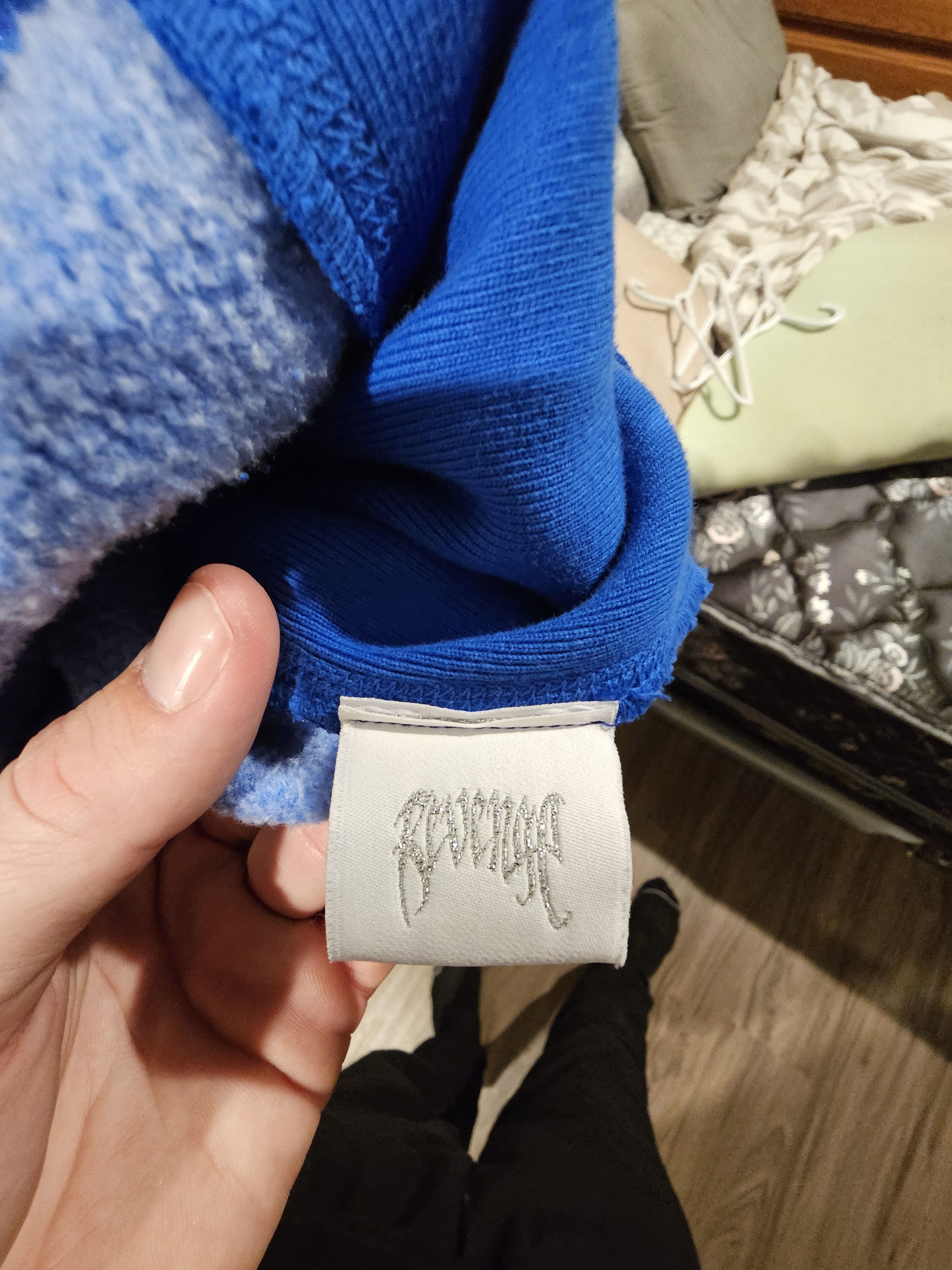 Revenge Revenge Lightning Globe Hoodie XXL Size US XXL / EU 58 / 5 - 6 Thumbnail