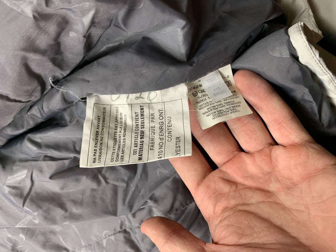 Oakley Oakley Road Fuel Software vintage parka jacket womens Size L Size L / US 10 / IT 46 - 6 Thumbnail