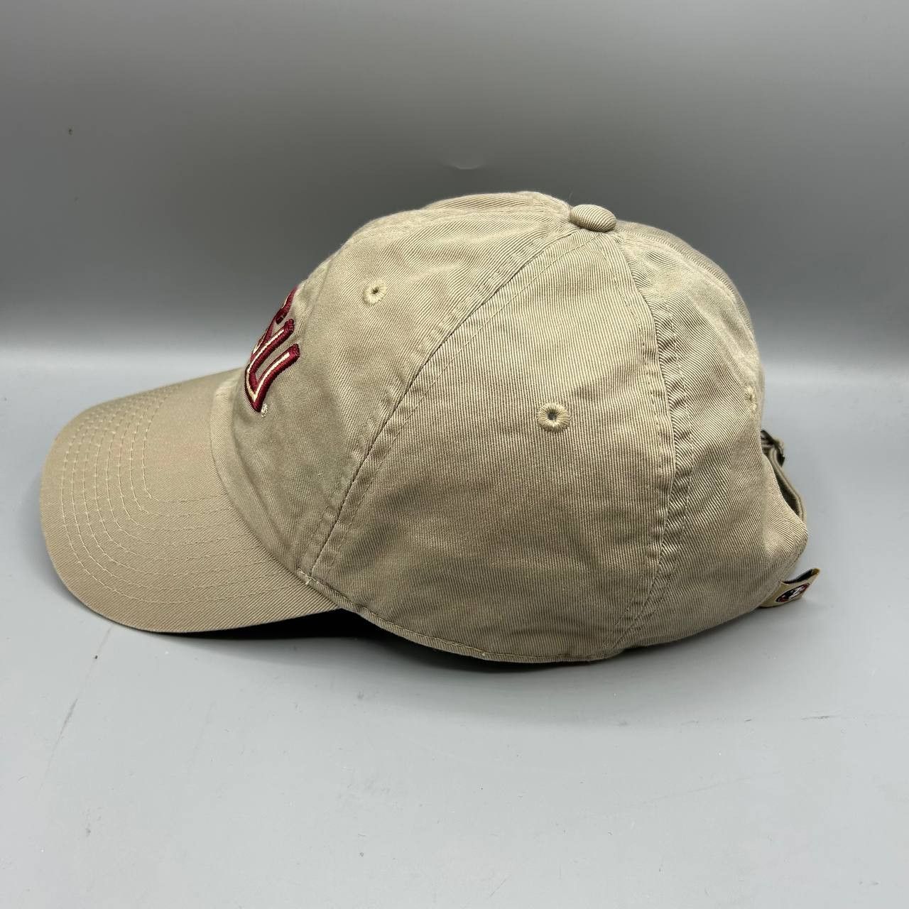 Nike Nike Heritage86 Florida State Seminoles Hat Men Strap Back Size ONE SIZE - 3 Thumbnail