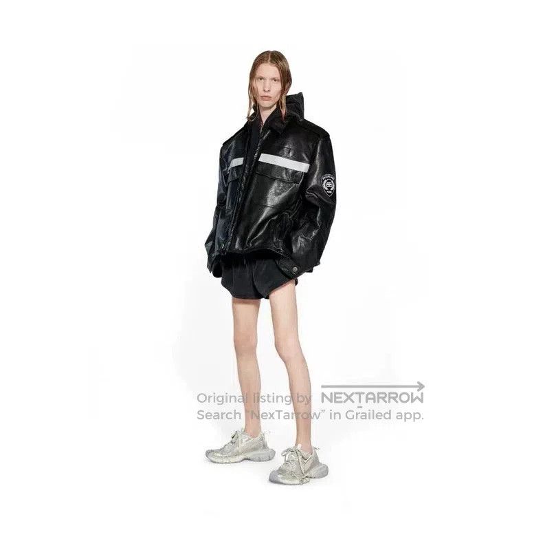 Balenciaga Balenciaga 23mud Show Security 3M Badge Police Badge Police Size US L / EU 52-54 / 3 - 9 Thumbnail