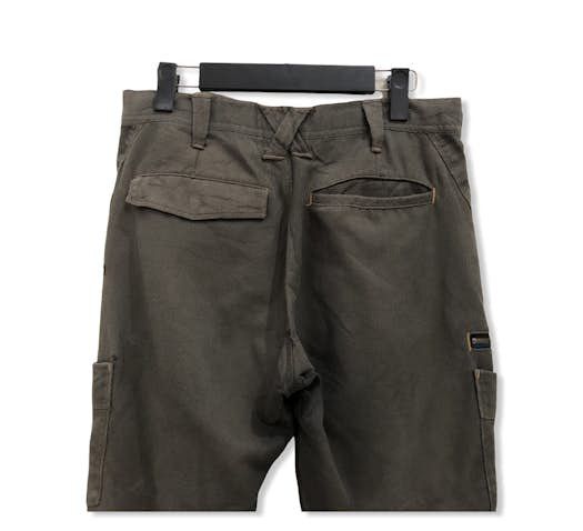 Japanese Brand Japanese Brand G.Ground Tactical Multipocket Cargo Pant Size US 29 - 6 Thumbnail