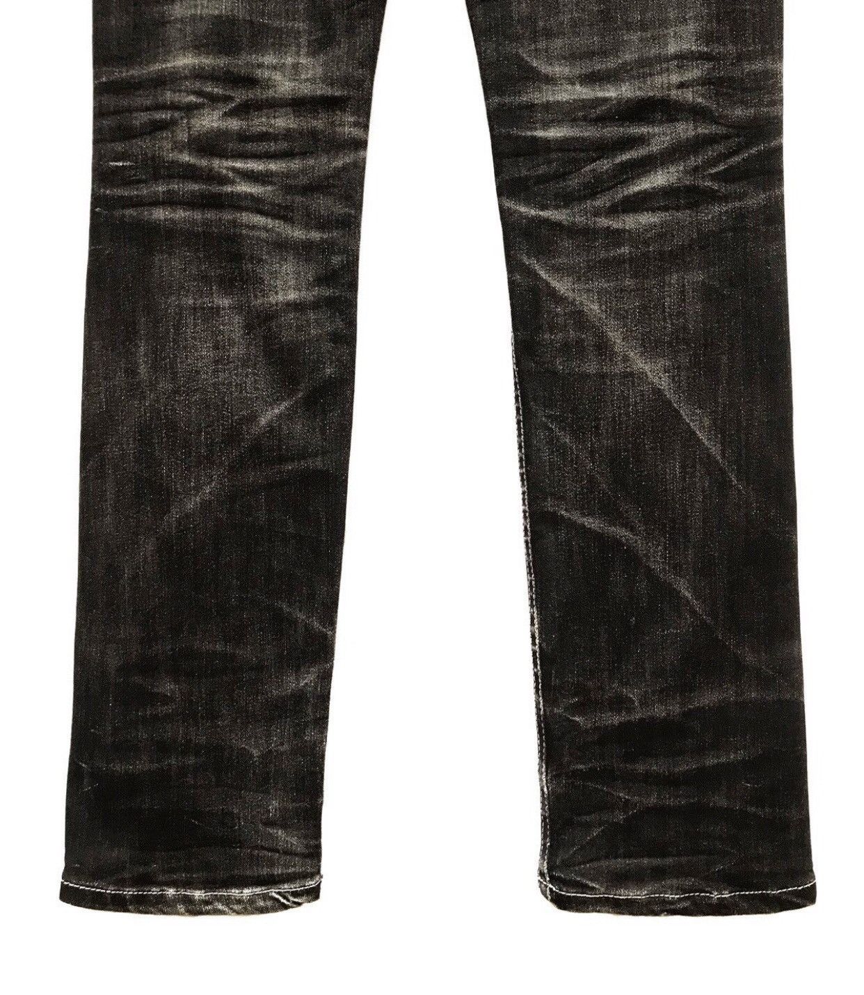 14th Addiction × Japanese Brand × KMRii XFRM DISTRESSED JEANS Size US 30 / EU 46 - 6 Thumbnail