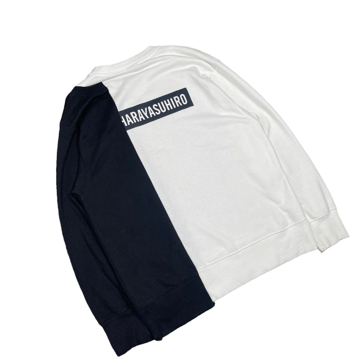 Maison MIHARA YASUHIRO Miharayasuhiro Good Inspiration Crewneck Size US M / EU 48-50 / 2 - 4 Thumbnail