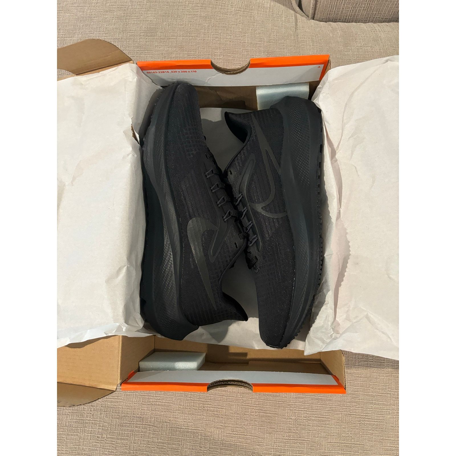 Nike Nike Air Zoom Pegasus 39 Size US 7.5 / EU 40-41 - 4 Thumbnail