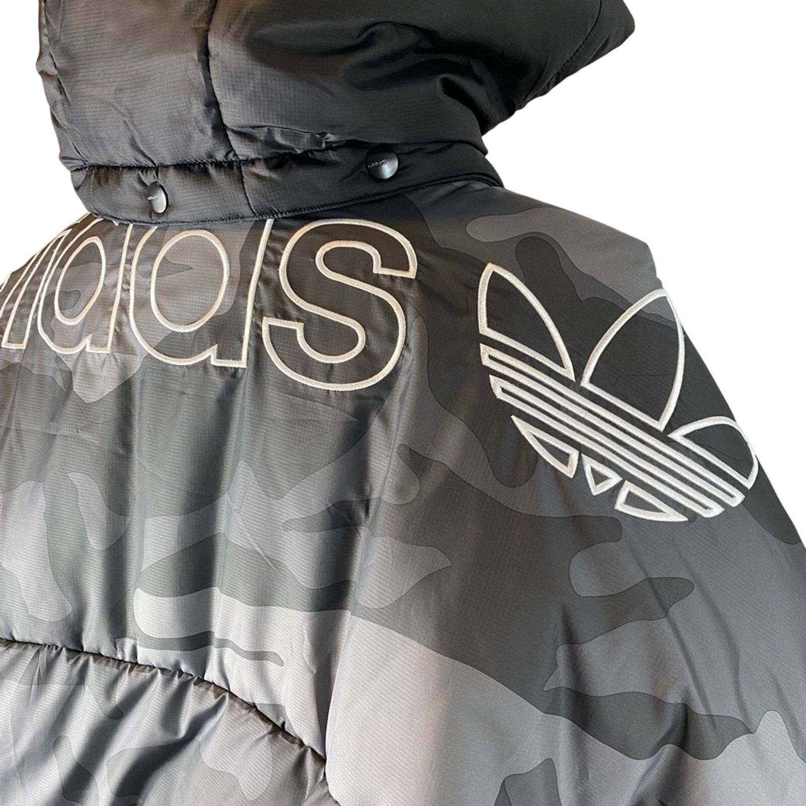 Adidas Adidas Camo Puffer Jacket, Men's XL Size US XL / EU 56 / 4 - 3 Thumbnail