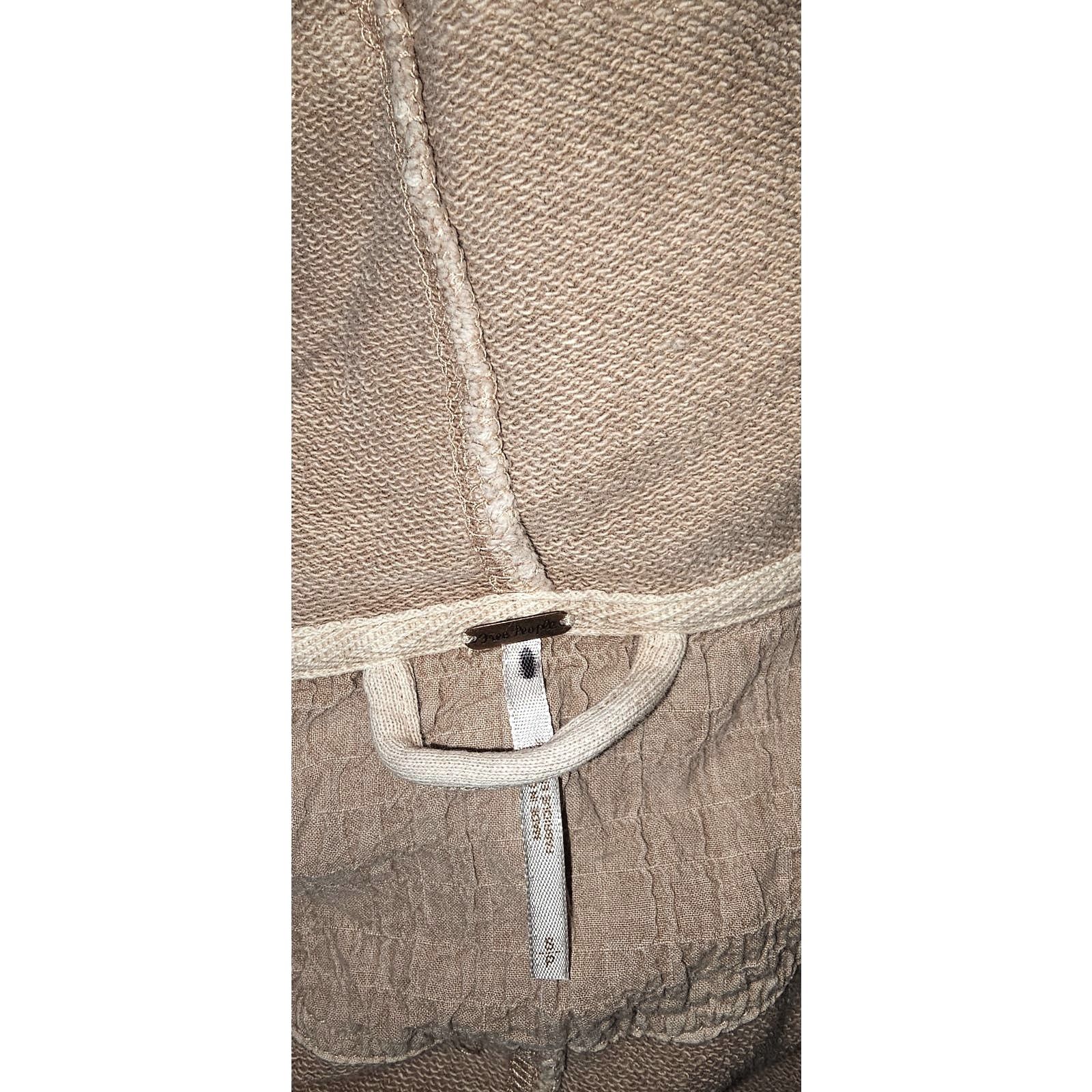 Free People NWT Free People Studio City Cardi $148 SMALL Rose Size S / US 4 / IT 40 - 5 Thumbnail