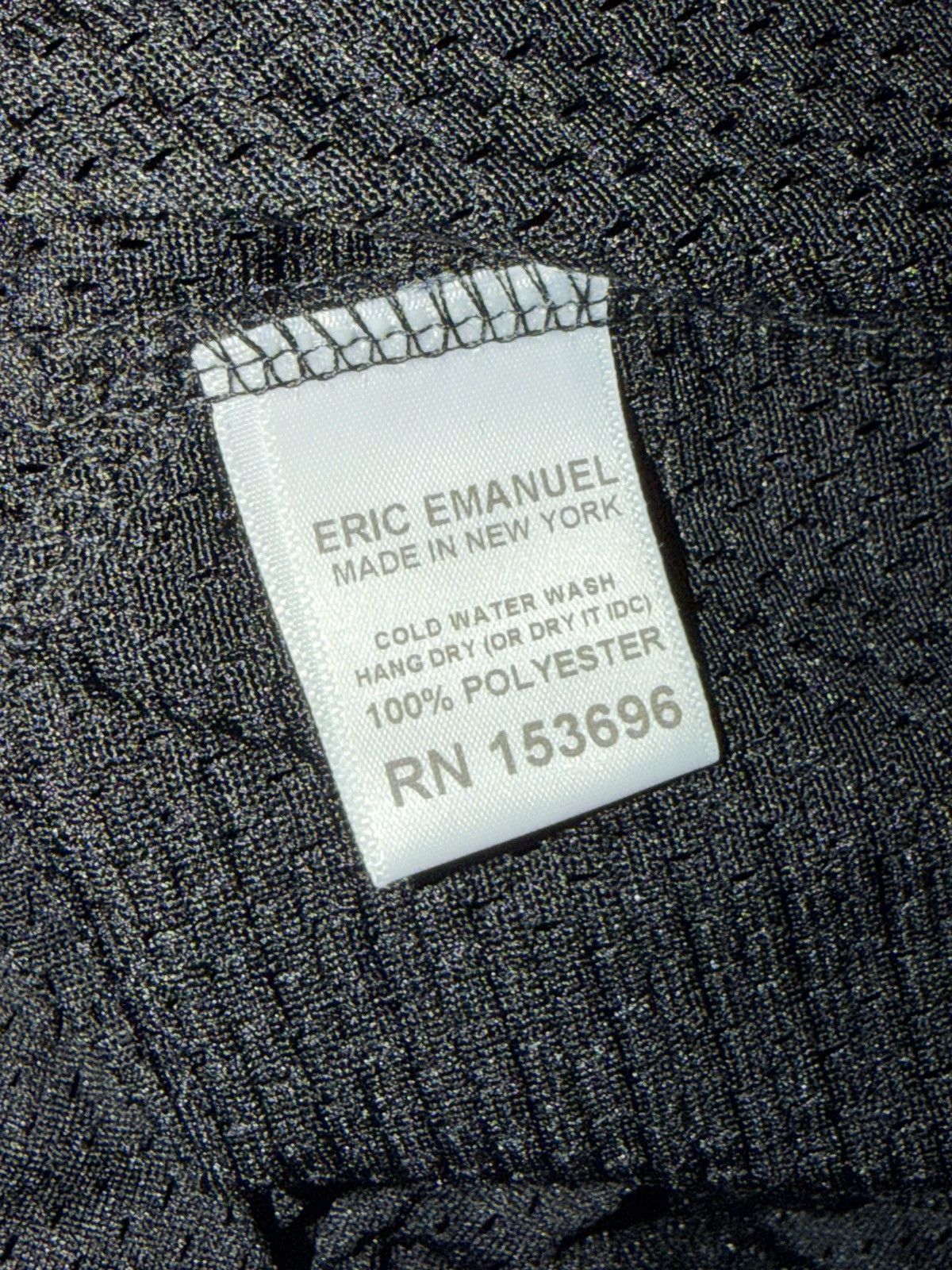 Eric Emanuel Eric Emanuel Men's Shorts Black/Pink Size Large Size US 34 / EU 50 - 3 Thumbnail