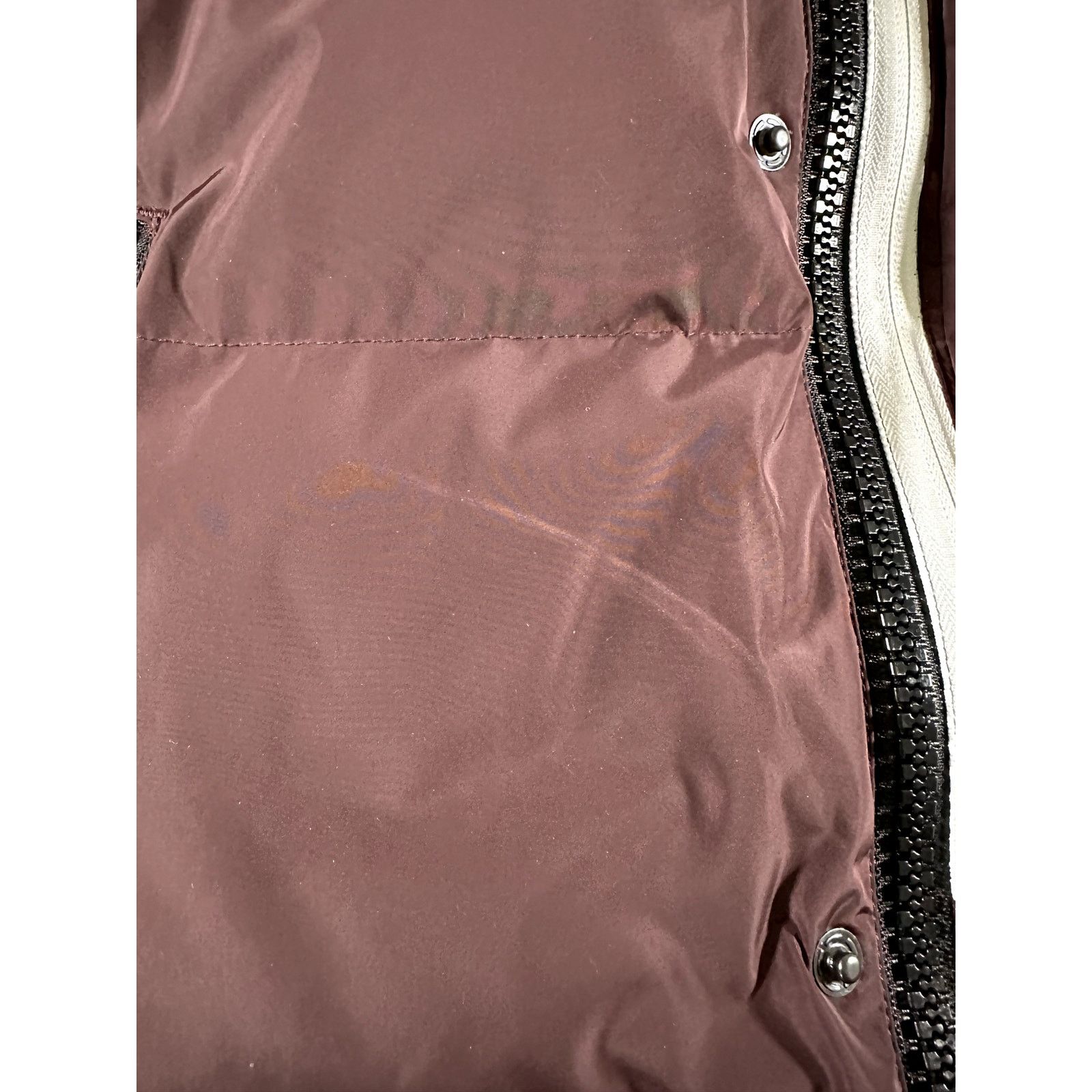 Burton Burton Analog AG Innsbruck Down Snowboard Maroon Jacket Sm Size US S / EU 44-46 / 1 - 5 Thumbnail